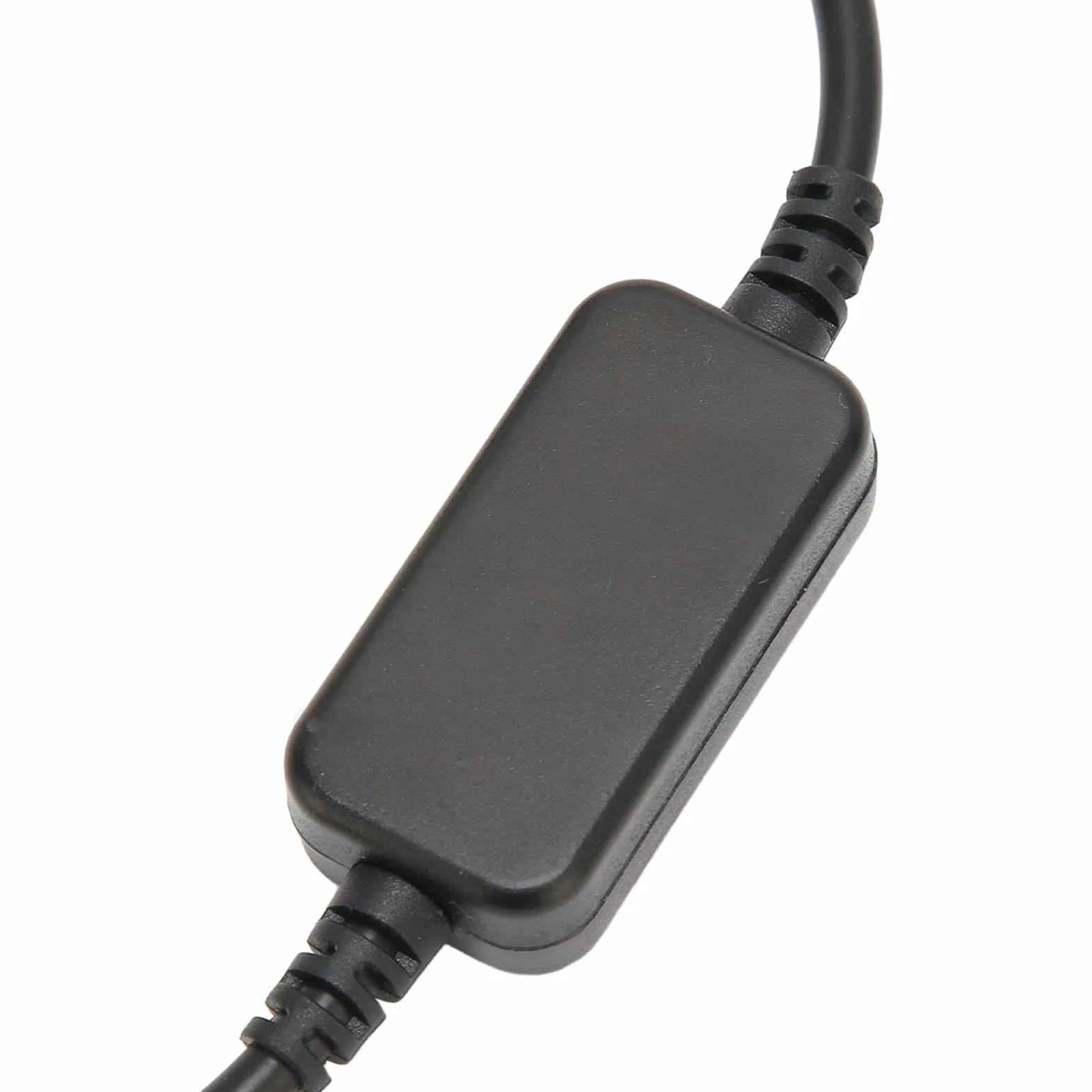 Adapter zapalniczki samochodowej 5V USB C męski na 12 V, konwerter zasilacza, USB C męski na 12 V żeński z kablem 30 cm