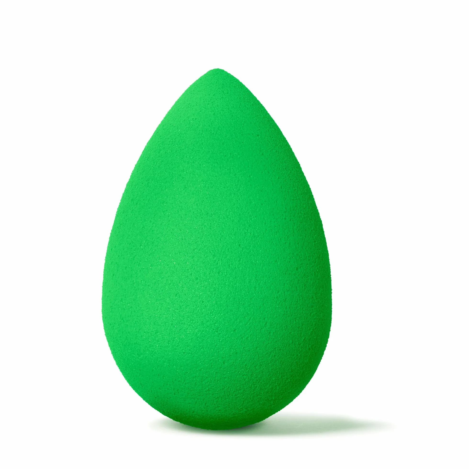 BeautyBlender Bio Pure Ei bezlateksowa gąbeczka do płynnego podkładu kremowego pudru, 1 sztuka