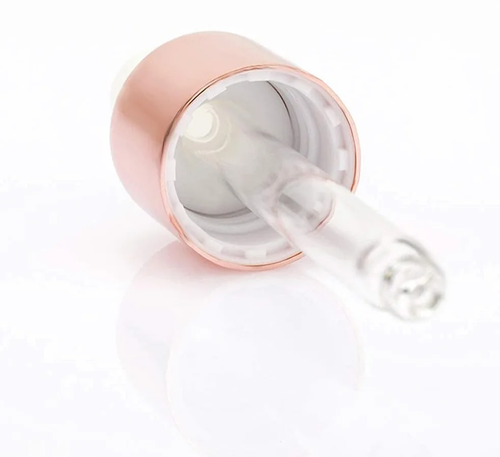 50 sztuk 2 ml szklane butelki z pipetą, mała pusta butelka na olejek do paznokci, miniaturowy szklany pojemnik do pobierania próbek, olejki eteryczne i kosmetyki DIY