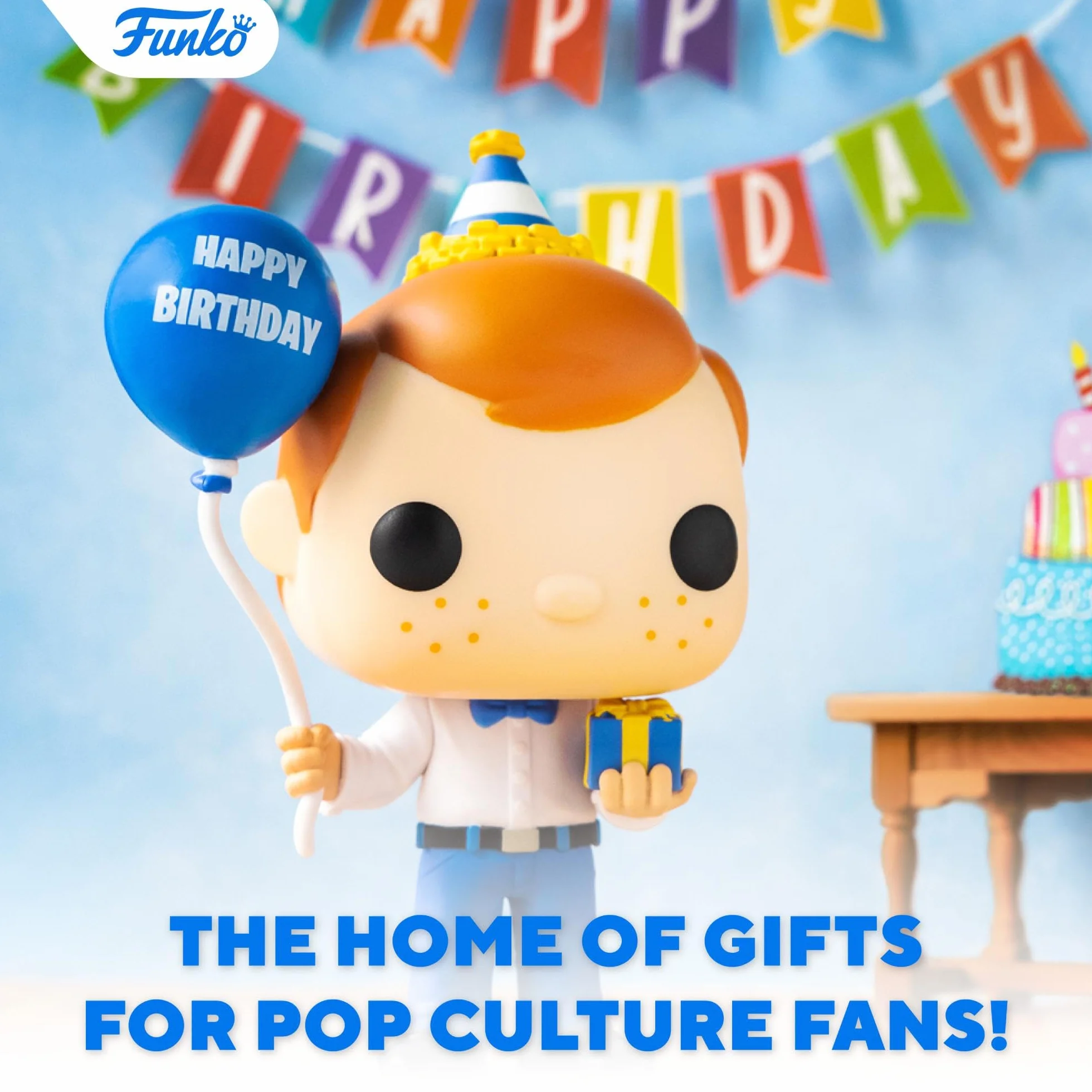 Funko POP Vinyl Mashle Mash