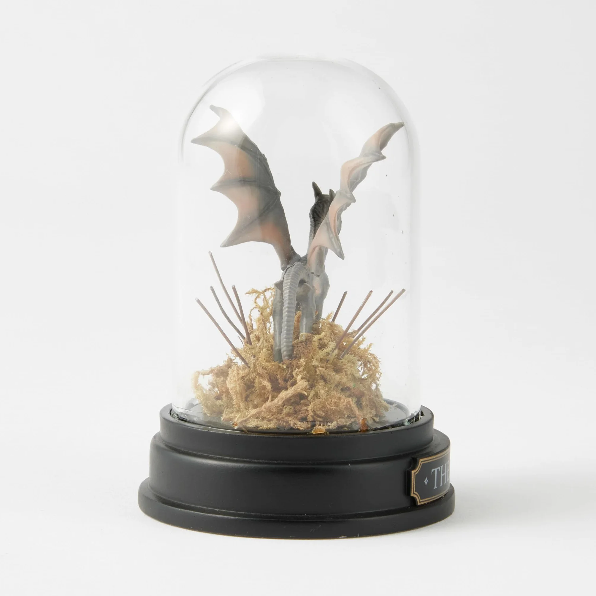 Harry'ego Pottera Thestral Curiosity Cloche Figurka 8 cm wielokolorowa