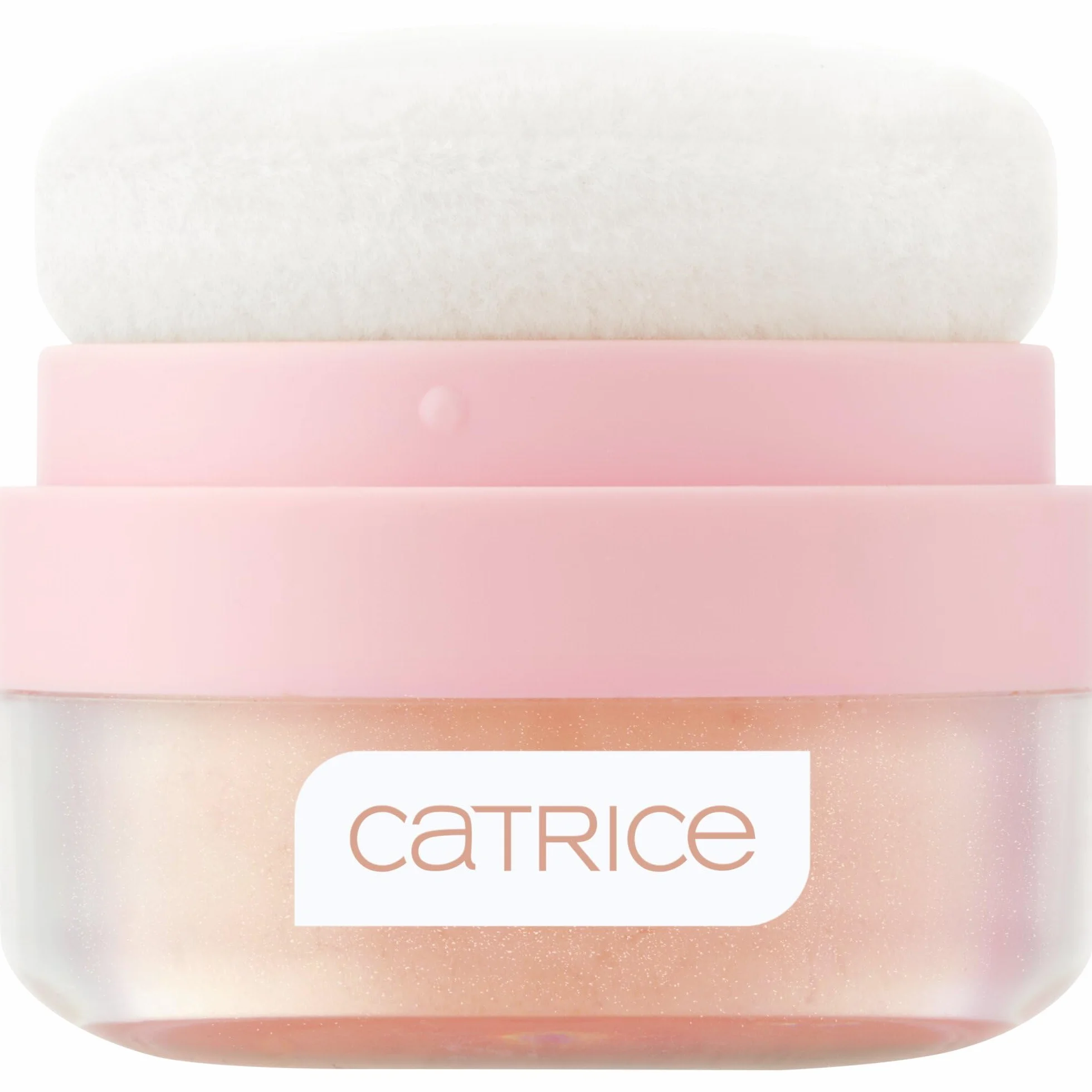 Catrice Puder rozświetlający SPRING AWAKENING Glitter Bomb Cushion, świetlisty, mieniący się, lśniący (3.5g)