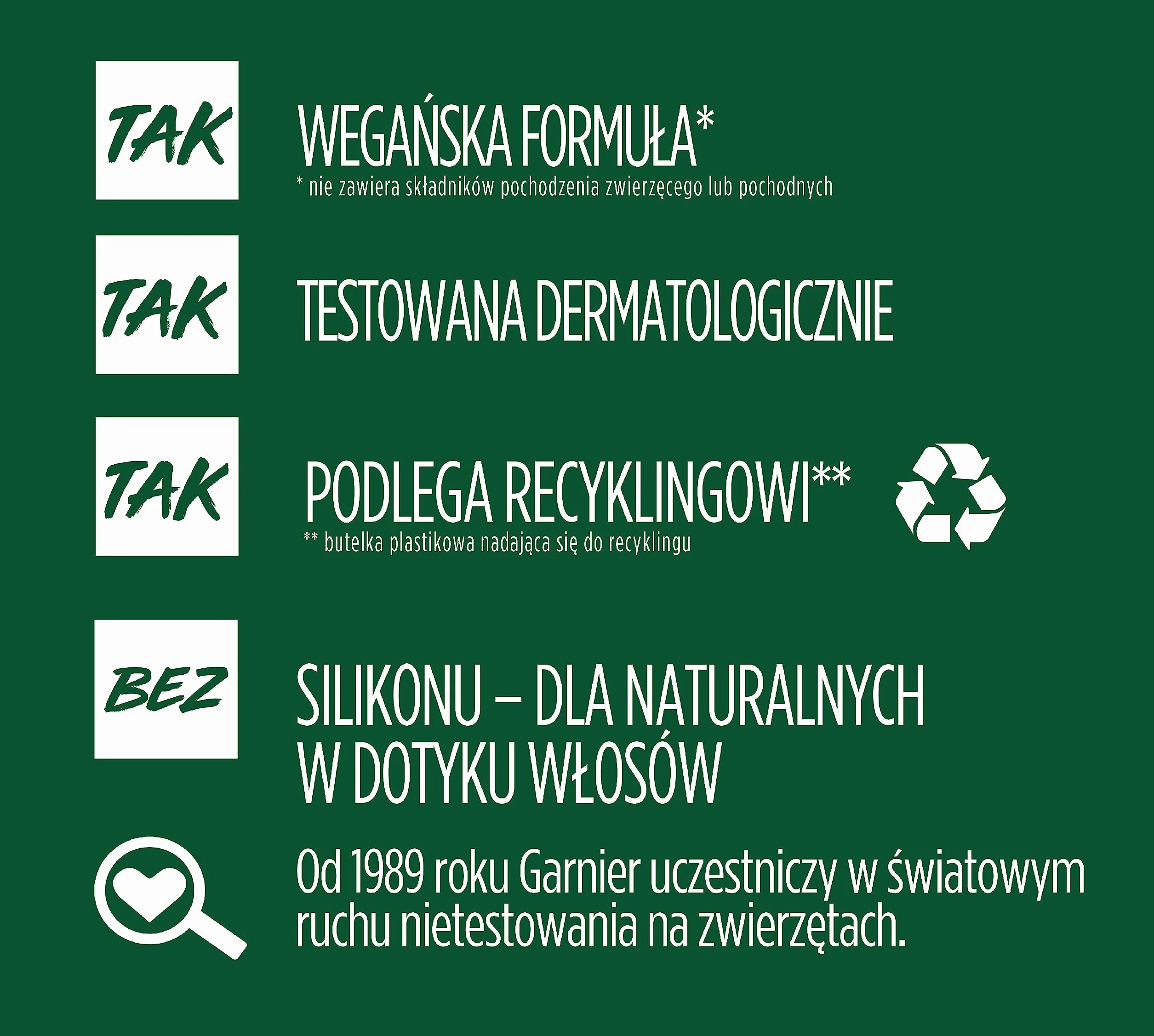 Garnier Fructis Hair Food Watermelon Maska do włosów cienkich 400 ml