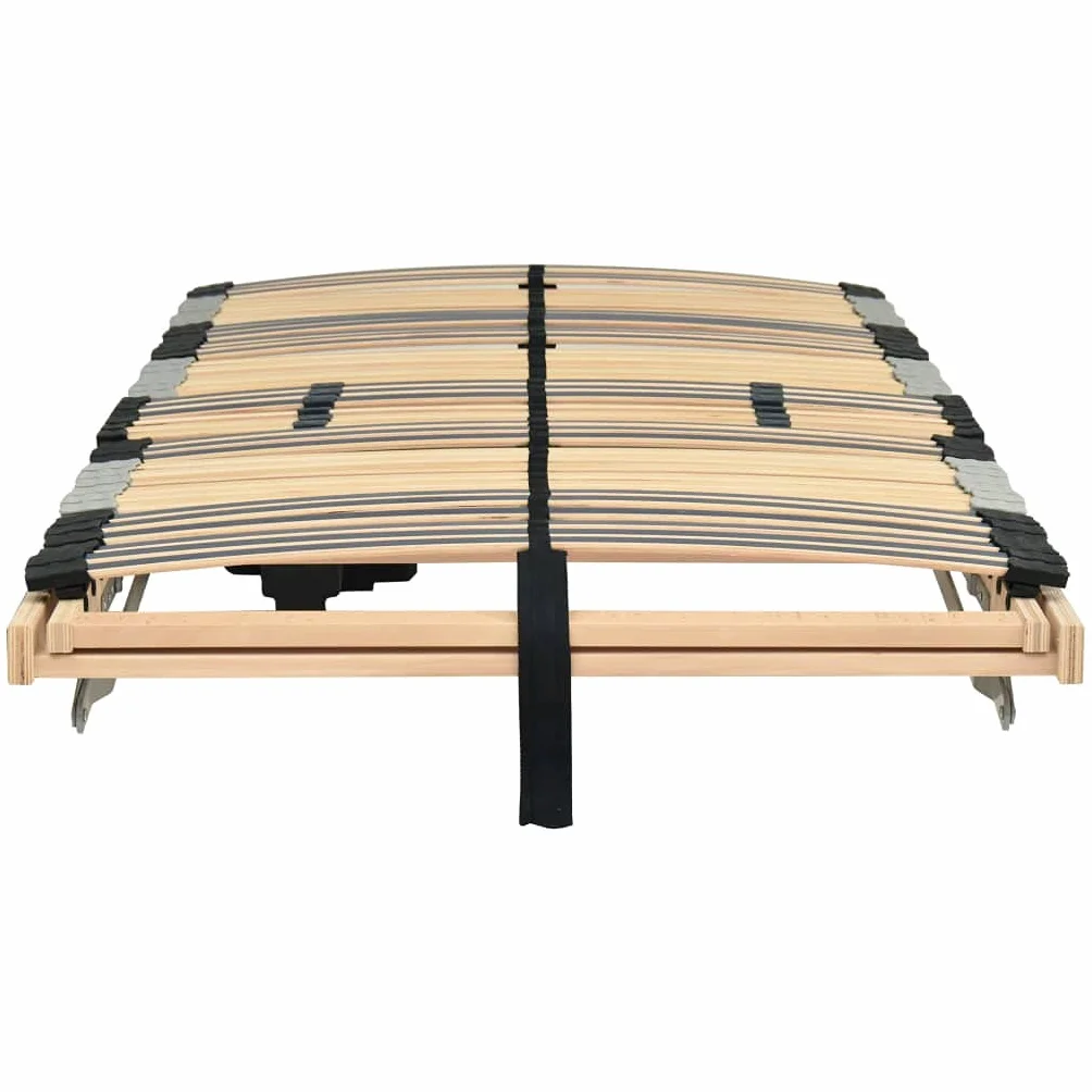 vidaXL Elektryczny stelaż do łóżka 80x200 cm 7 stref 42 listwy