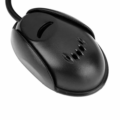Mikrofon samochodowy, mini mikrofon zewnętrzny Akozon 3,5 mm do radia samochodowego GPS Bluetooth Radio DVD