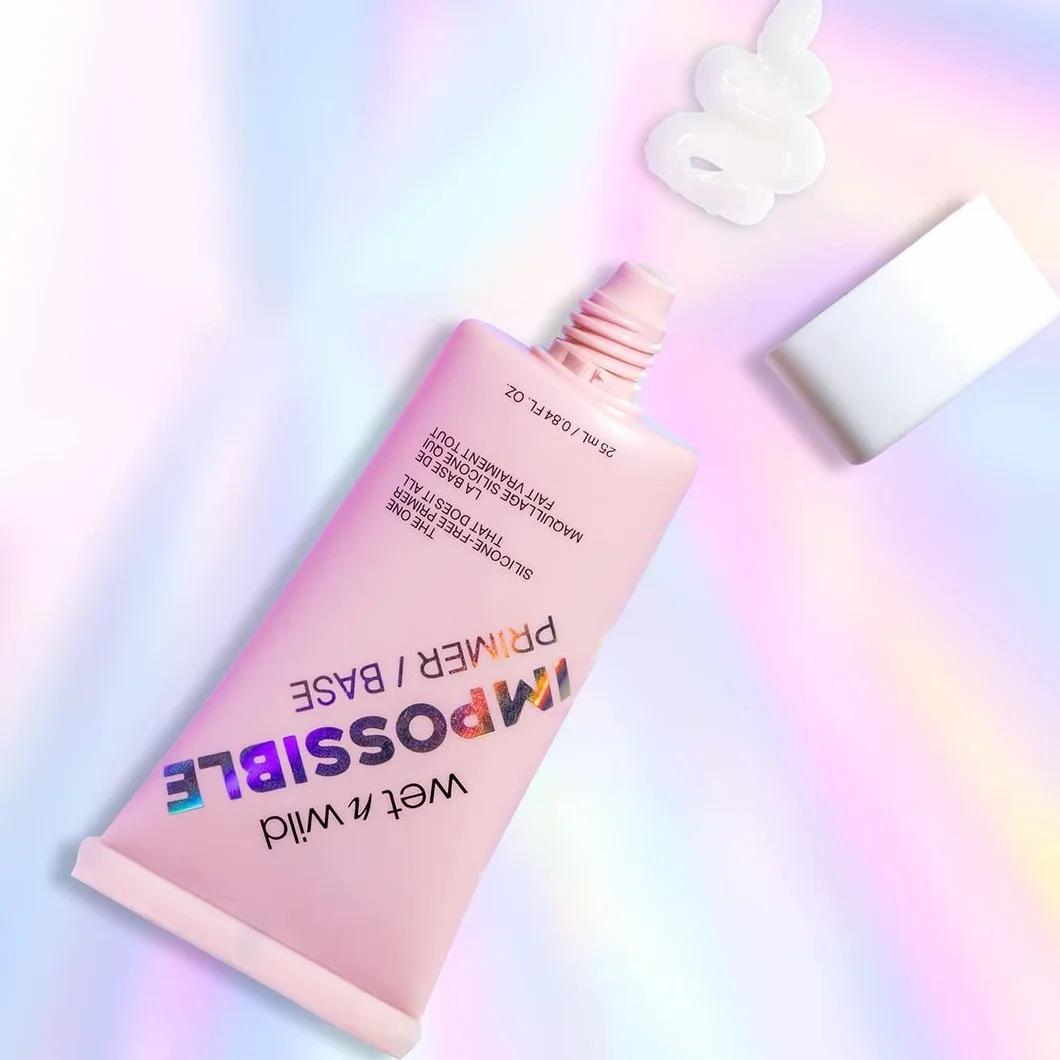 Wet n Wild Prime Focus Niewiarygodny Podkład, Matujący i Nawilżający Podkład do Twarzy dla Efektu Zamykającego Pory, Bezszwowe Nakładanie, Wolny od Silikonu