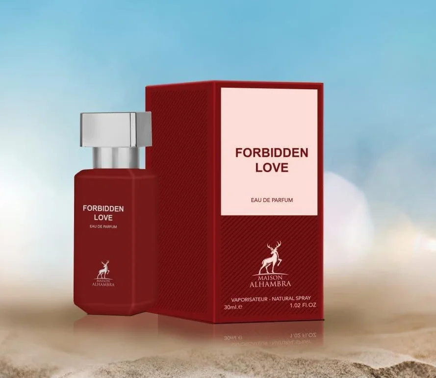 Forbidden Love woda perfumowana 30 ml