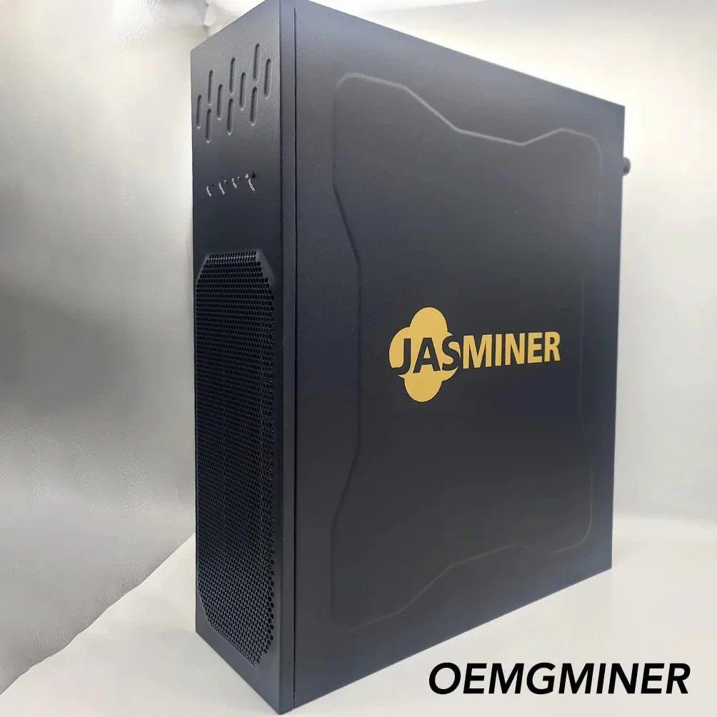 Jasminer X4-Q 900M ETC ETHW Miner 340W 5G wysoka przepustowość 3U serwer ultra cisza kopalnia w domu z zasilaczem
