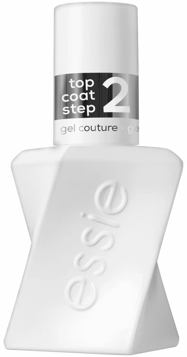 essie Żel Couture Top Coat BA lakier do paznokci, 260, 13,5 ml