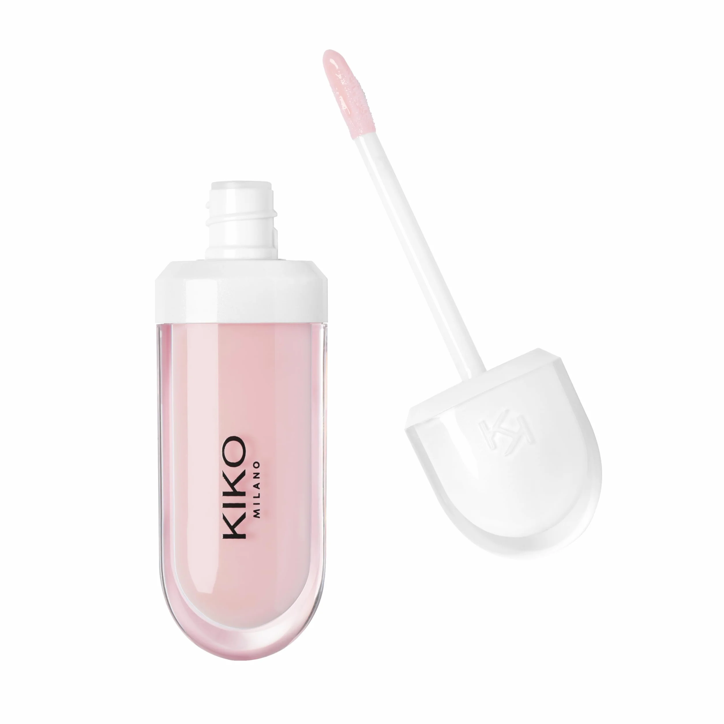 Kiko Milano Lip Volume Błyszczyk do Ust, Tutu Rose, 6.5 ml