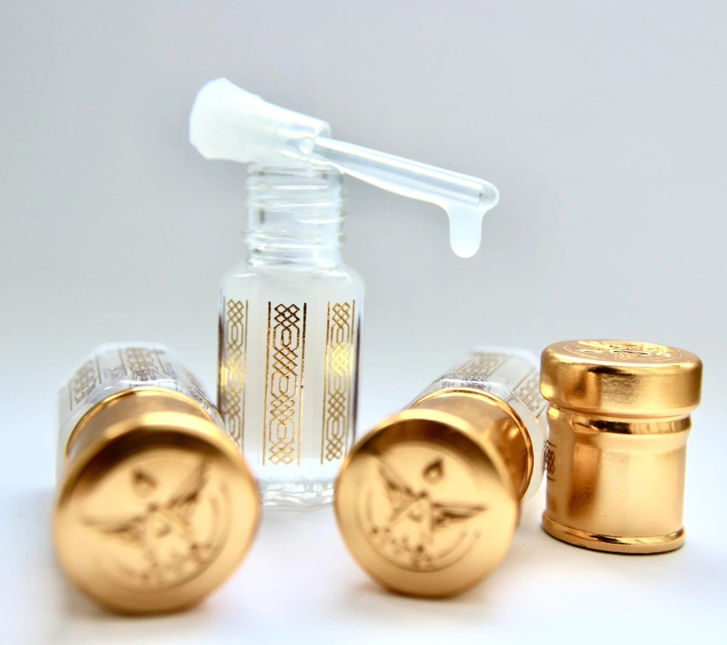 T-J-R Białe piżmo | zapach dla kobiet i mężczyzn | olejek zapachowy piżmo Sensitive | Musk Al Tahara | White Misk/Musk/Musc olejek perfumowany | perfumy | (9 ml, białe piżmo kremowe)