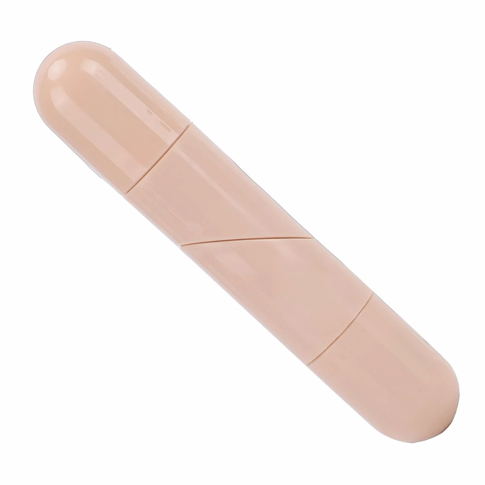 TARSHYRY Stempel do Makijażu, Składany Stempel z podwójną końcówką, Zapewniający Wyraźne, Równe Linie, Odporny na Rozmazywanie, Długotrwały, z innowacyjną aplikacją One Step, dla (BLACK)