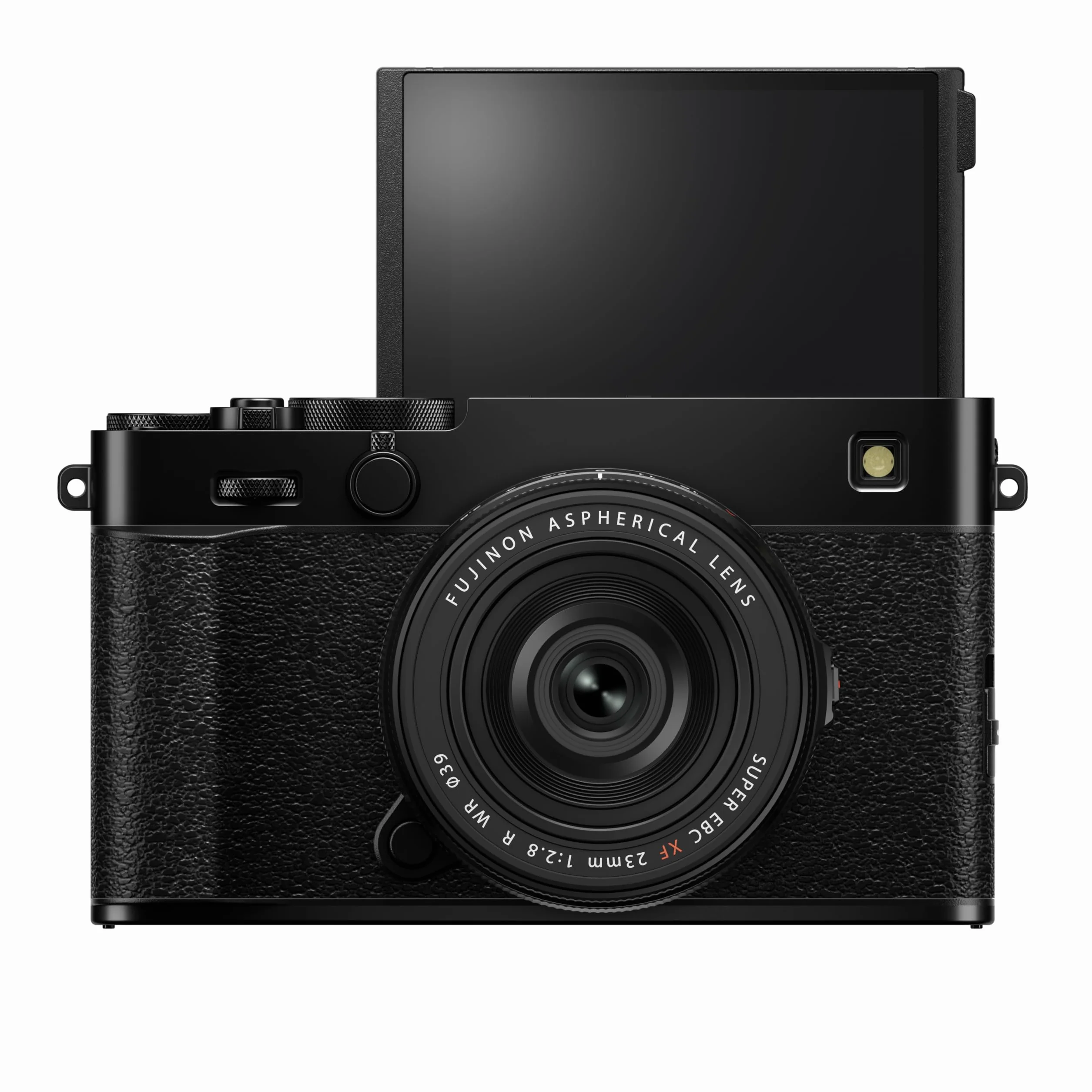 FUJIFILM X-E5 + XF23 mm zestaw czarny