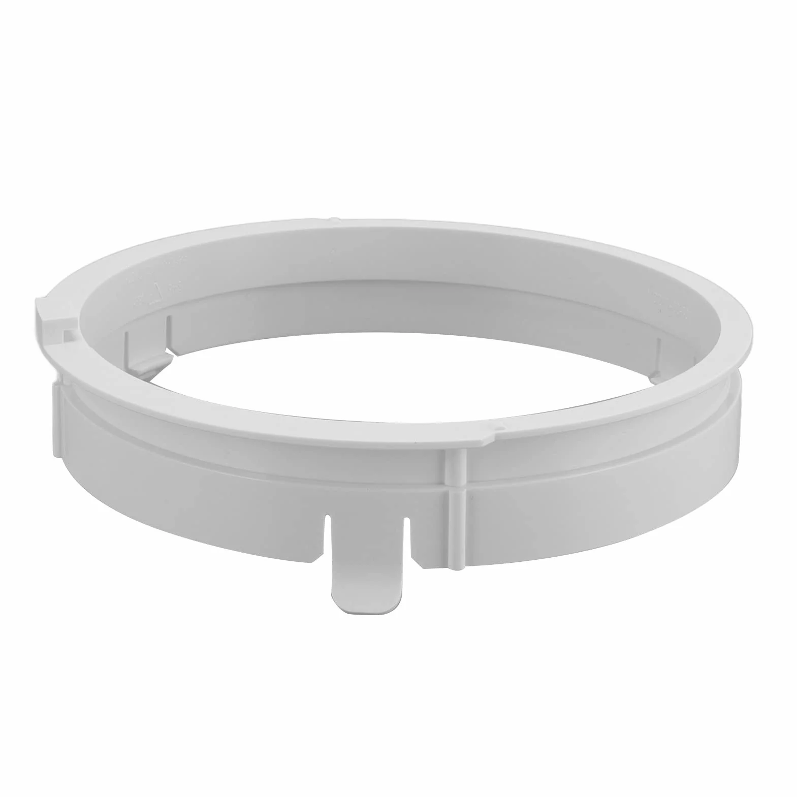 Regulowany adapter węża wydechowego klimatyzatora ABS Jeanoko