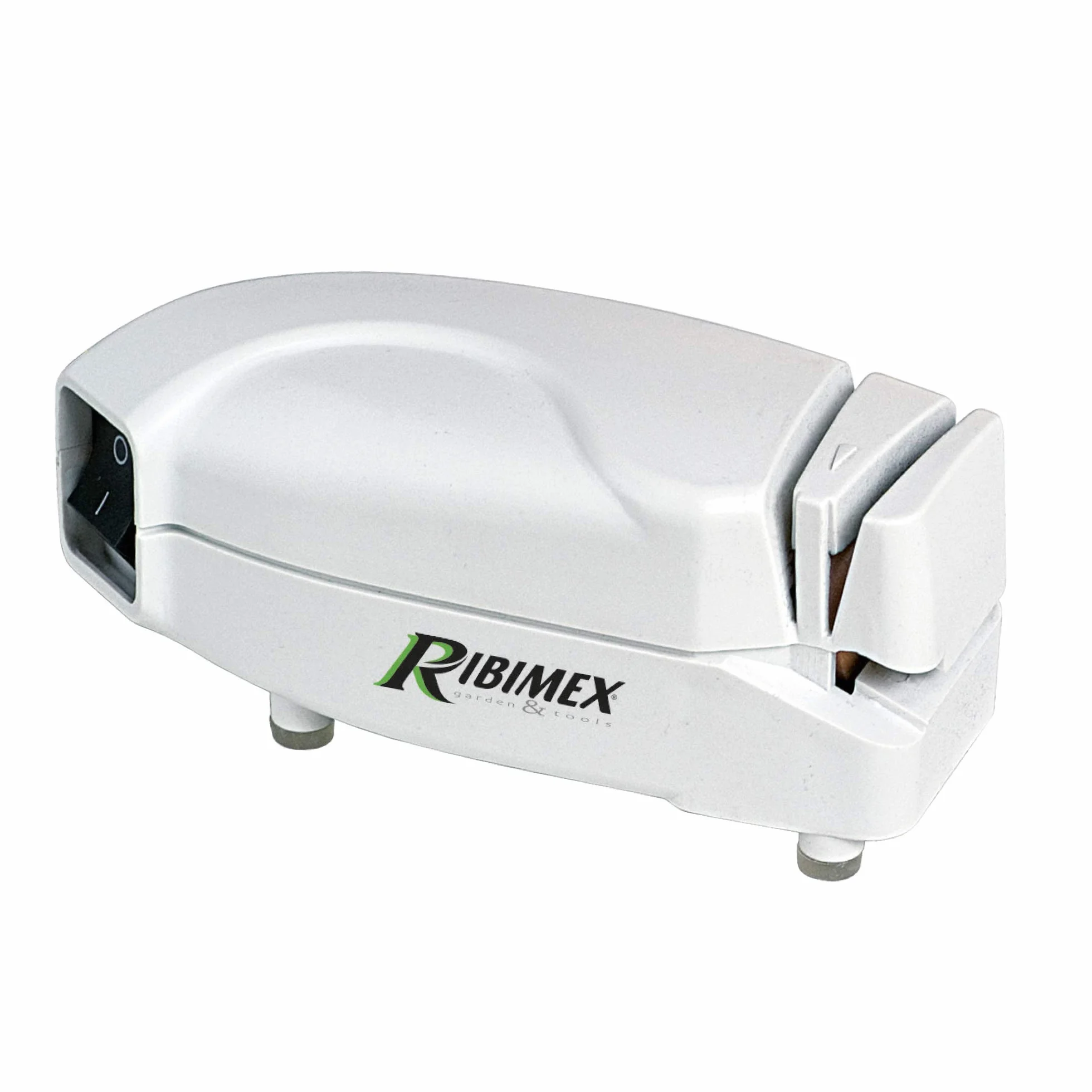 Ribimex F10 Elektryczna ostrzałka do noży i nożyczek