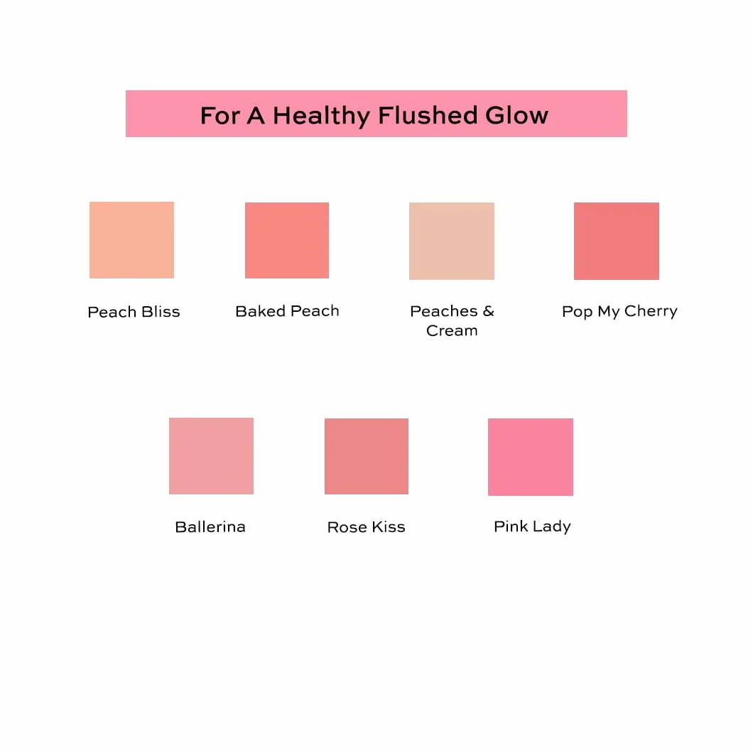 REVOLUTION Beauty Makeup London Re-loaded G, Kiss, Rose, 7,5 Gramo