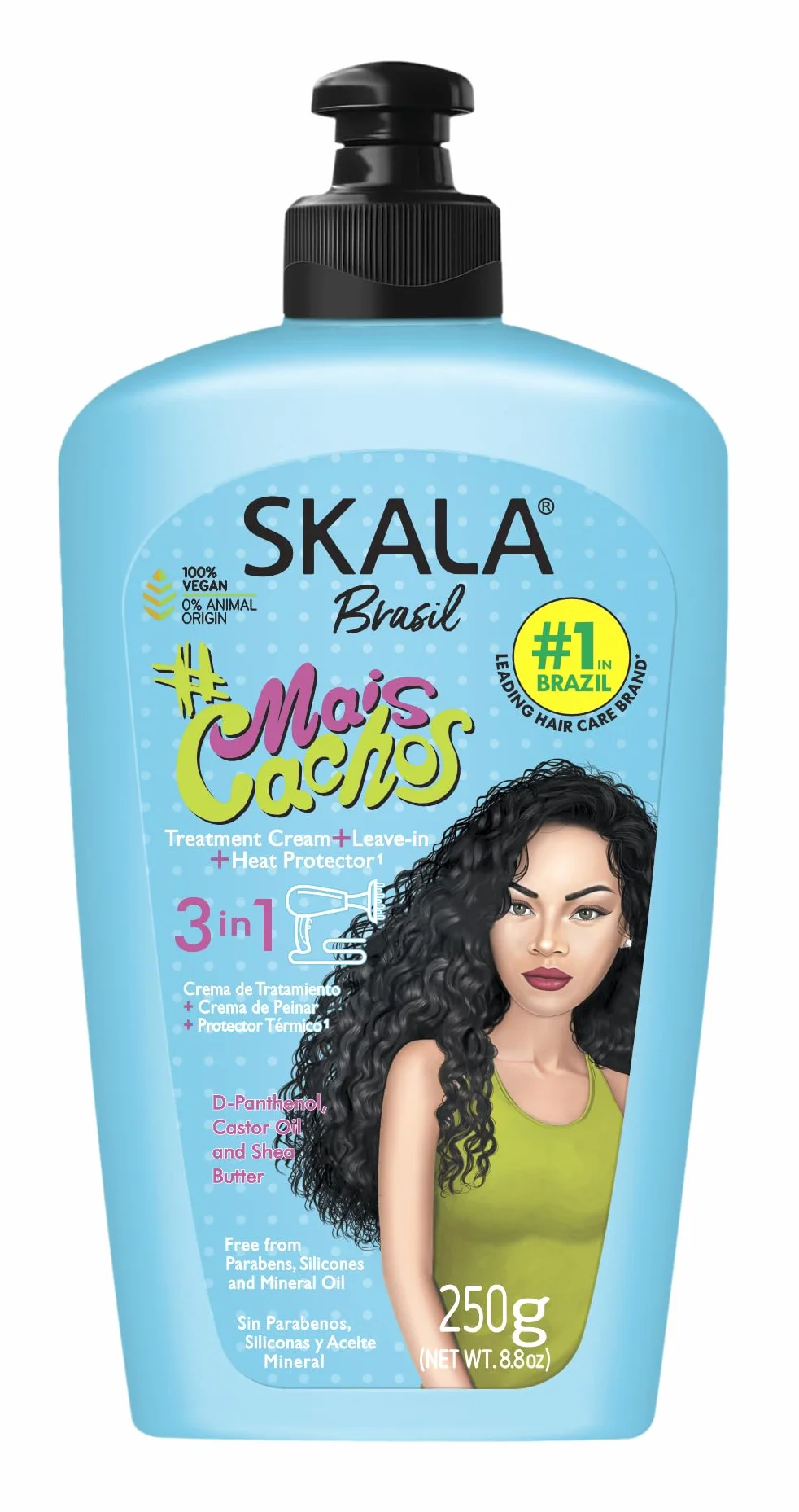 Skala Expert # Kukurydza Cachos - 100% wegański -