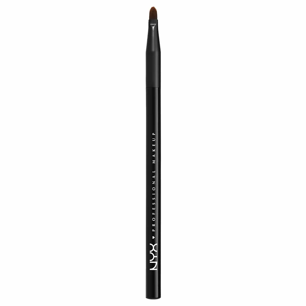 NYX Professional Makeup Pro Brush Lip – pędzel do ust, precyzyjne nakładanie