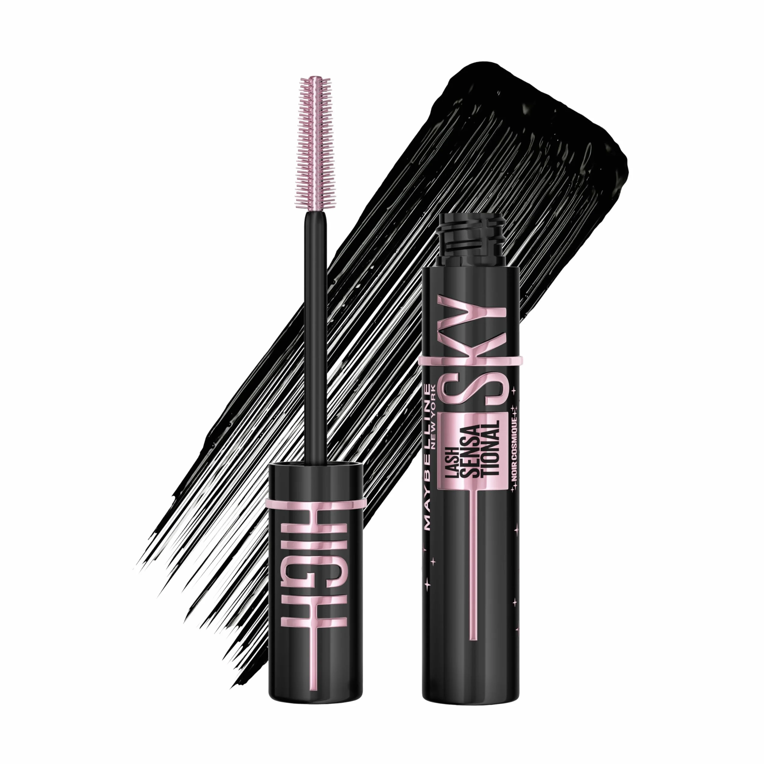 Maybelline Lash Sensational Sky High Mascara 7.2ml - Cosmic Black