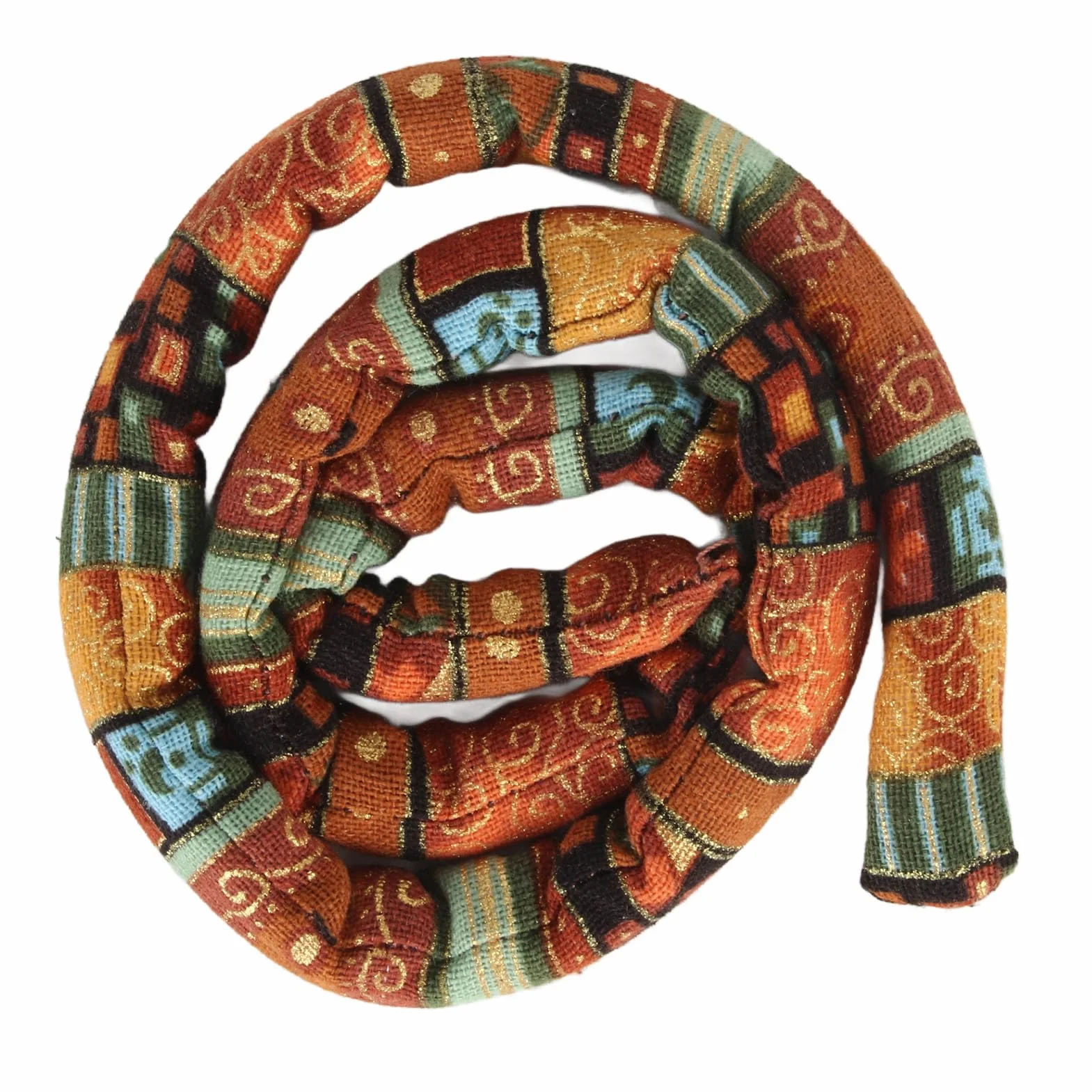 Generic Spiral's Blocking Kucyk Wsparcie, Etniczny Elastyczny żelazny Drut w Eleganckich żółtych Dreadach z Włosami Wyjaśnionymi na imprezę dla Mężczyzn