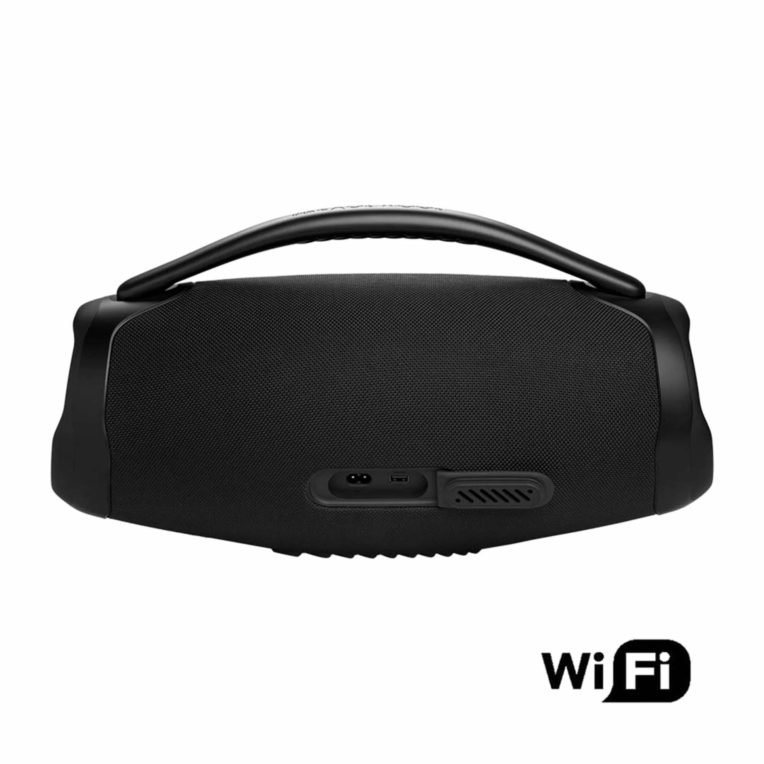 Jbl Boombox 3 Wi-Fi 6925281953859 Głośnik Przenośny, Czarny, 48,24 cm x 25,69 cm x 19,97cm