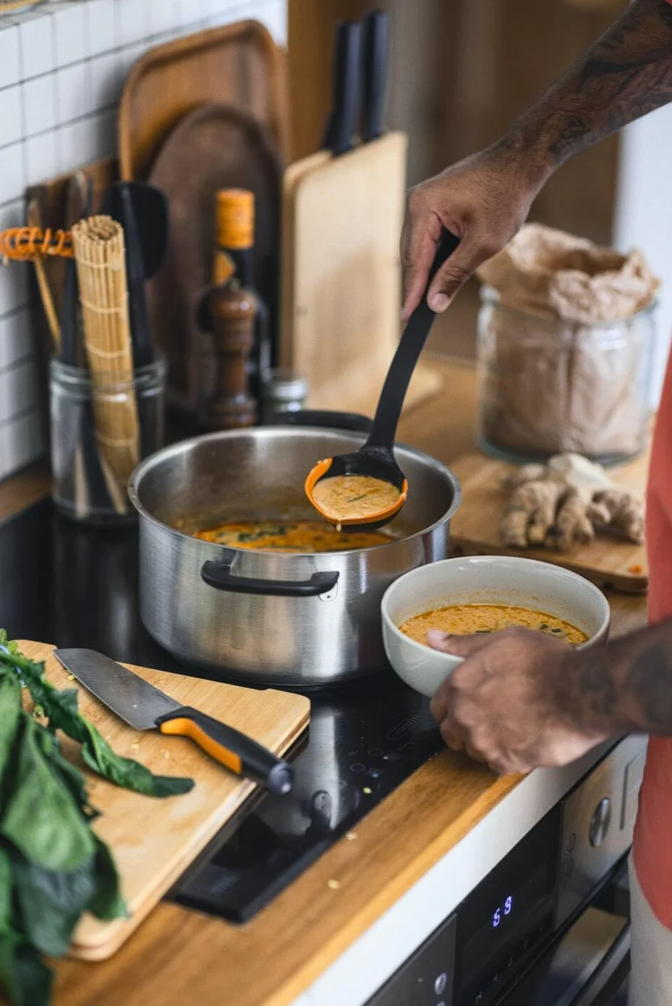 Fiskars Functional Form Soup Ladle