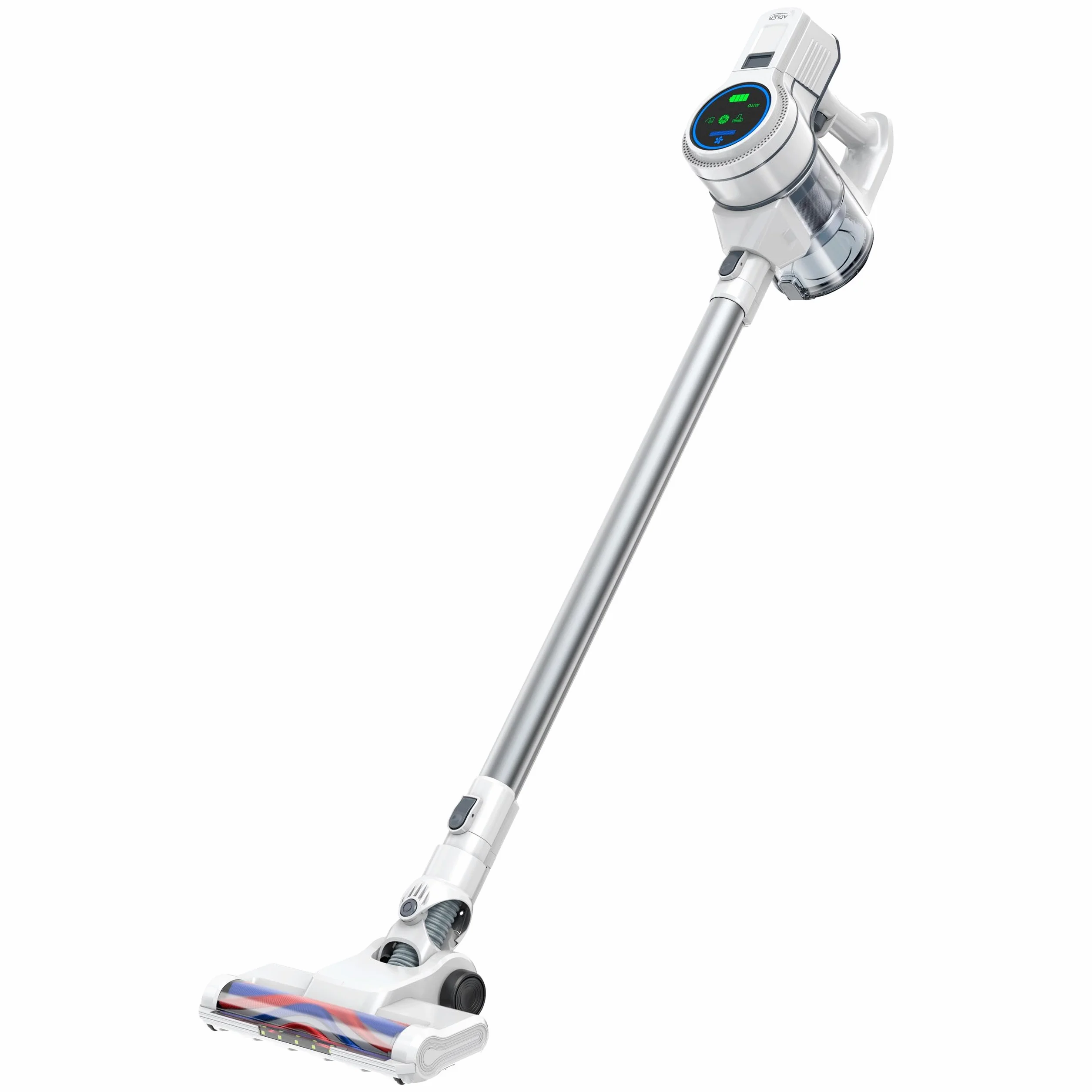 ADLER EUROPE 7064 Odkurzacz pionowy 2w1 do czyszczenia na sucho i na mokro