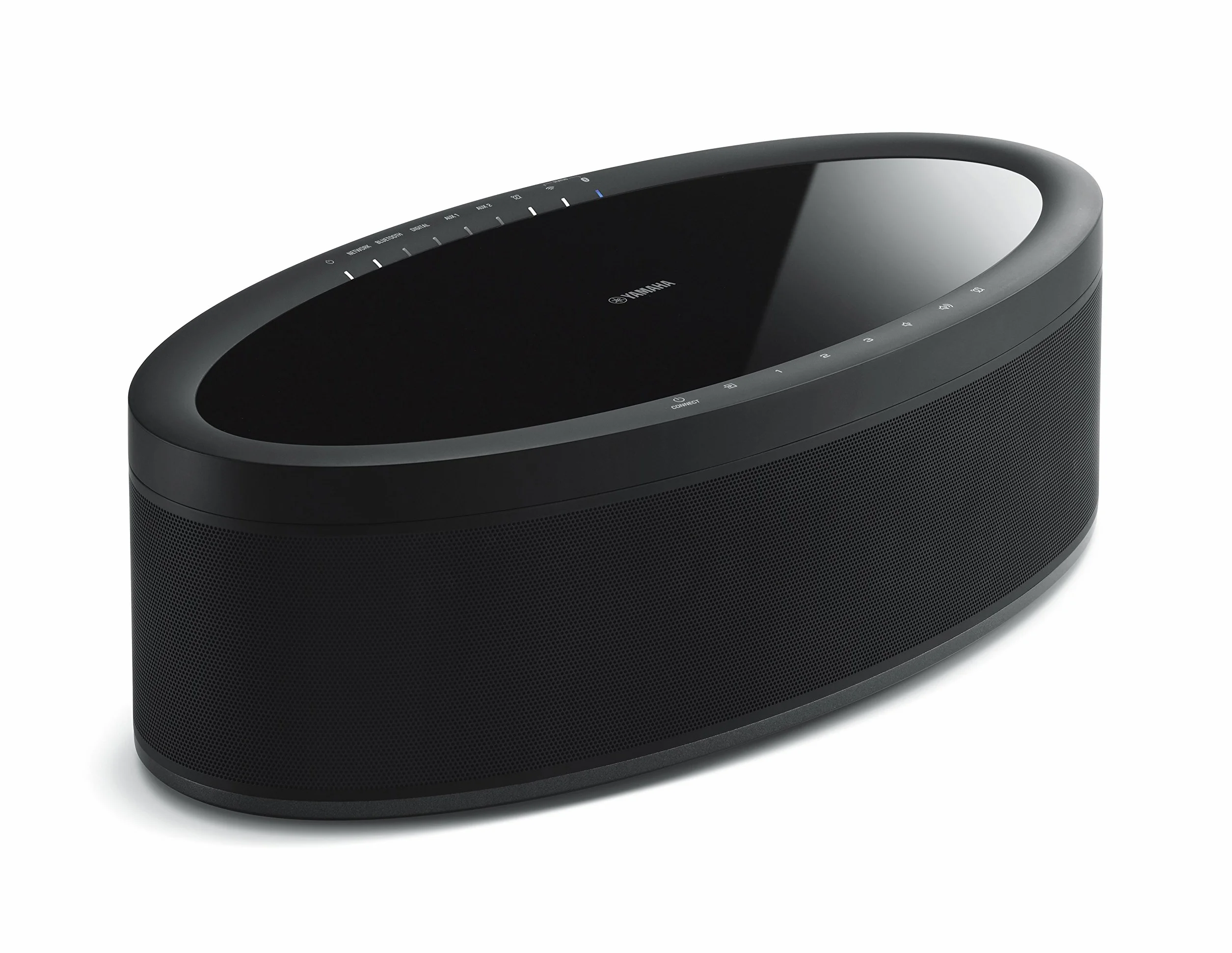 Yamaha Musiccast 50 WX-051 Głośnik, Czarny, 70W