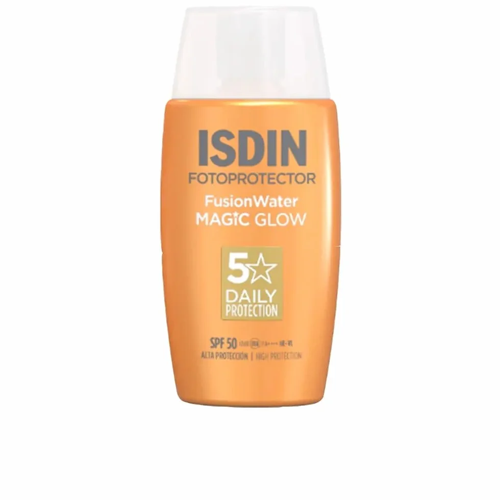 ISDIN Fusion Water Magic Glow SPF50 Fotoprotector 50 ml
