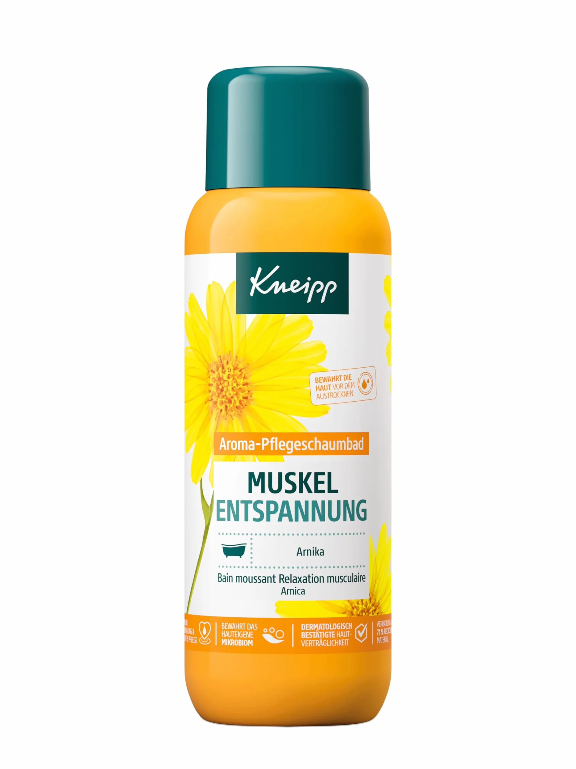 Kneipp Aroma Arnika Olejek do Kąpieli 400 ml