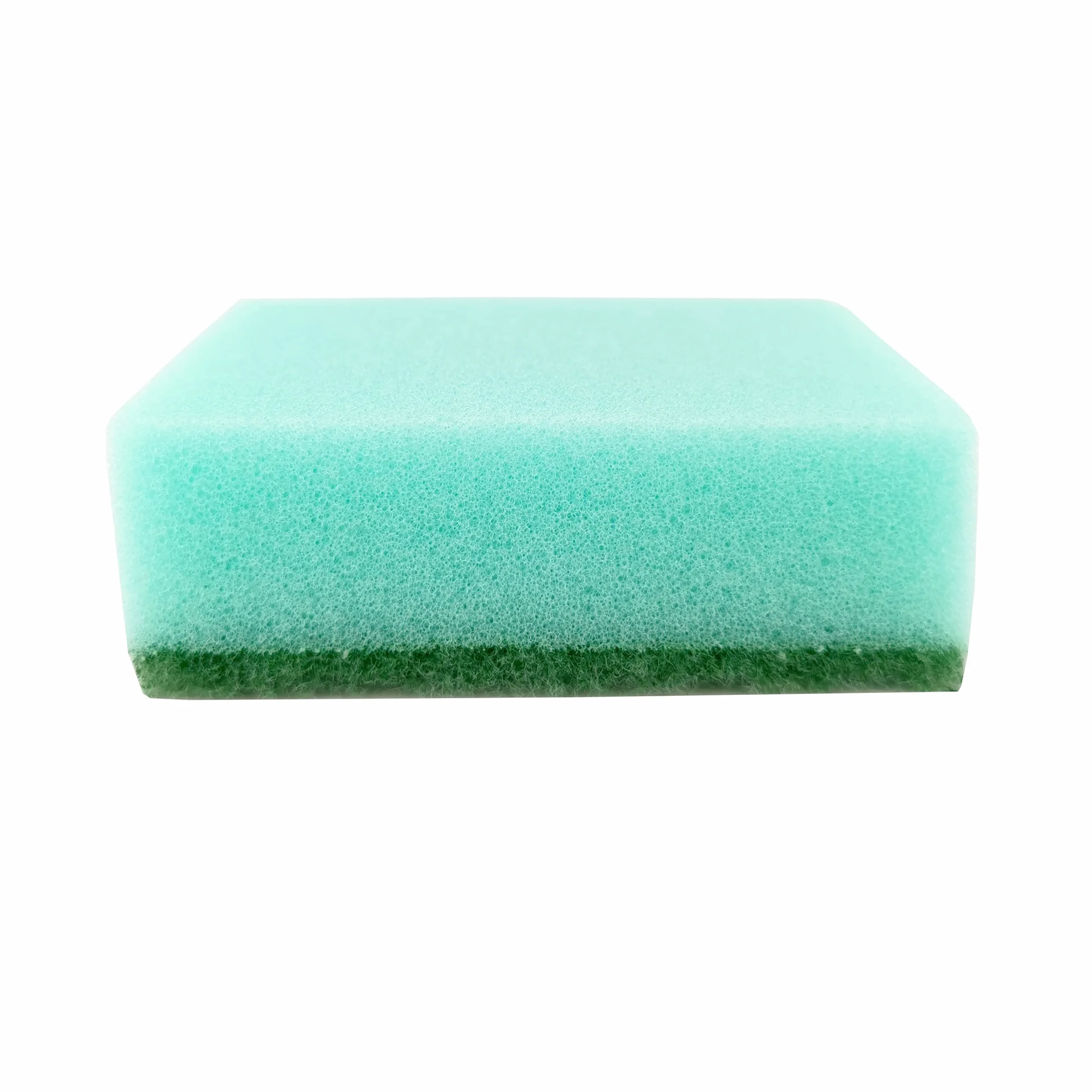 IDEA HOME Zestaw 5 Dużych Gąbek Kuchennych XXL Dwustronne Gąbki do Naczyń 100x70x30 mm