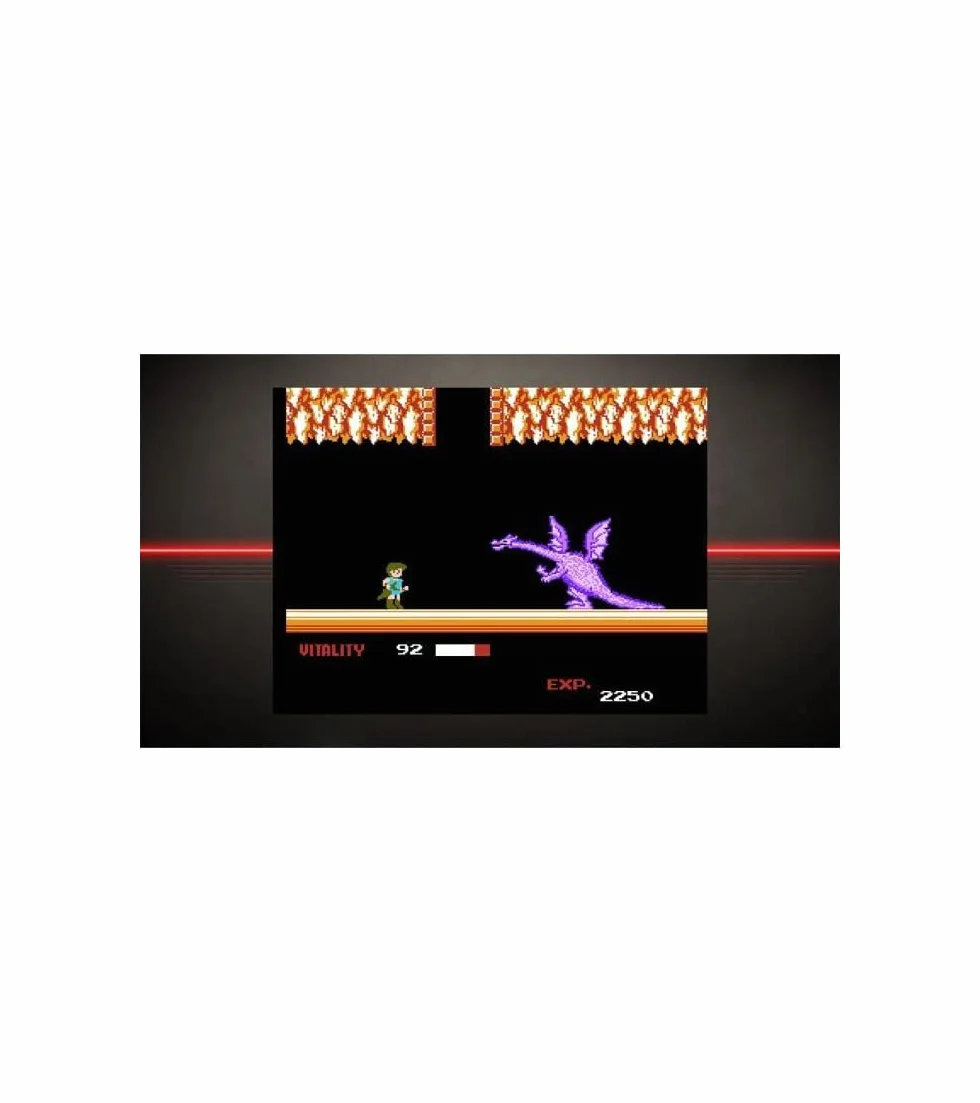 BANDAI NAMCO Entertainment NAMCO MUSEUM ARCHIWES - Volume 1 (kod w pudełku) Standard Nintendo Switch