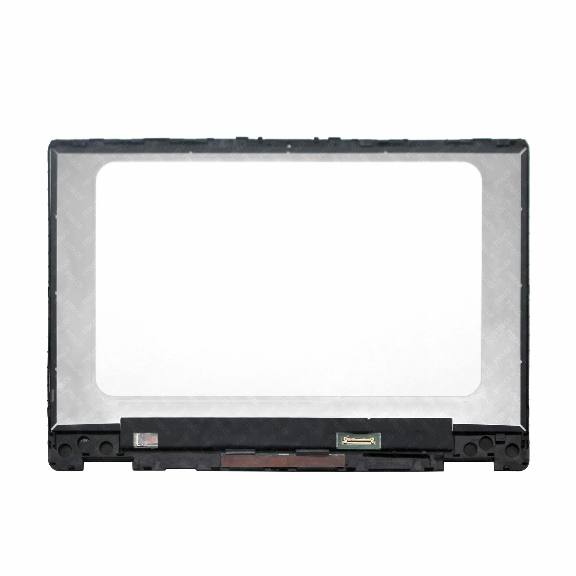 14 cali FHD LED LCD ekran dotykowy Digitizer zamiennik Display Assembly do HP Pavilion x360 Convertible 14-dh L51119-001