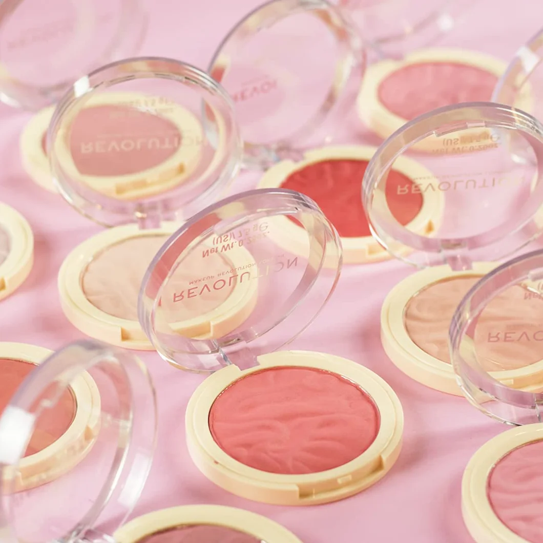 REVOLUTION Beauty Makeup London Re-loaded G, Kiss, Rose, 7,5 Gramo
