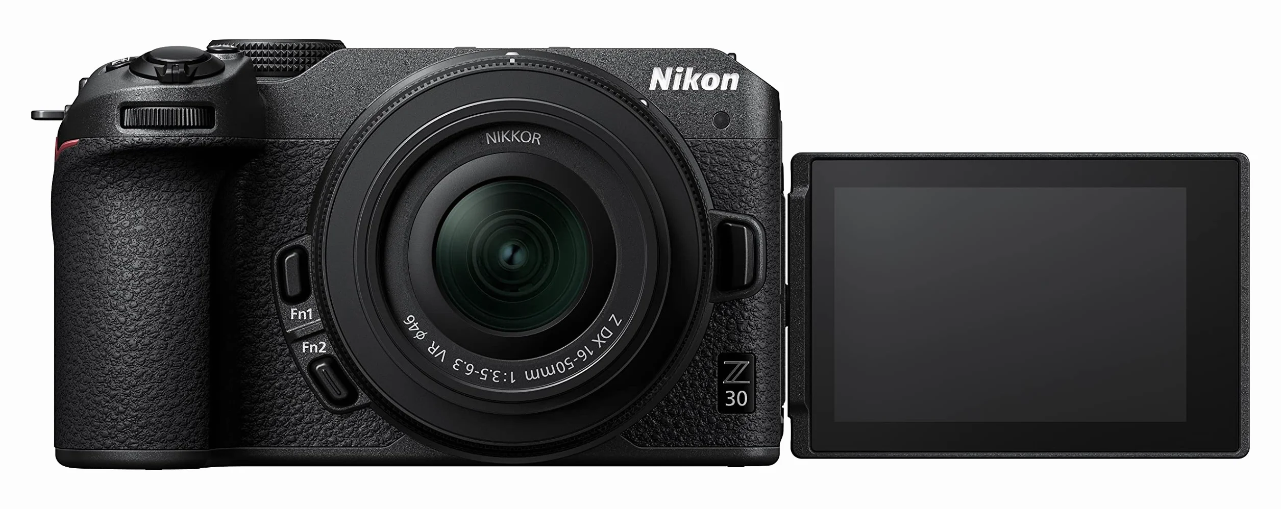 Nikon Z 30 Lustrzanka Cyfrowa, Czarny, 20,9 MP