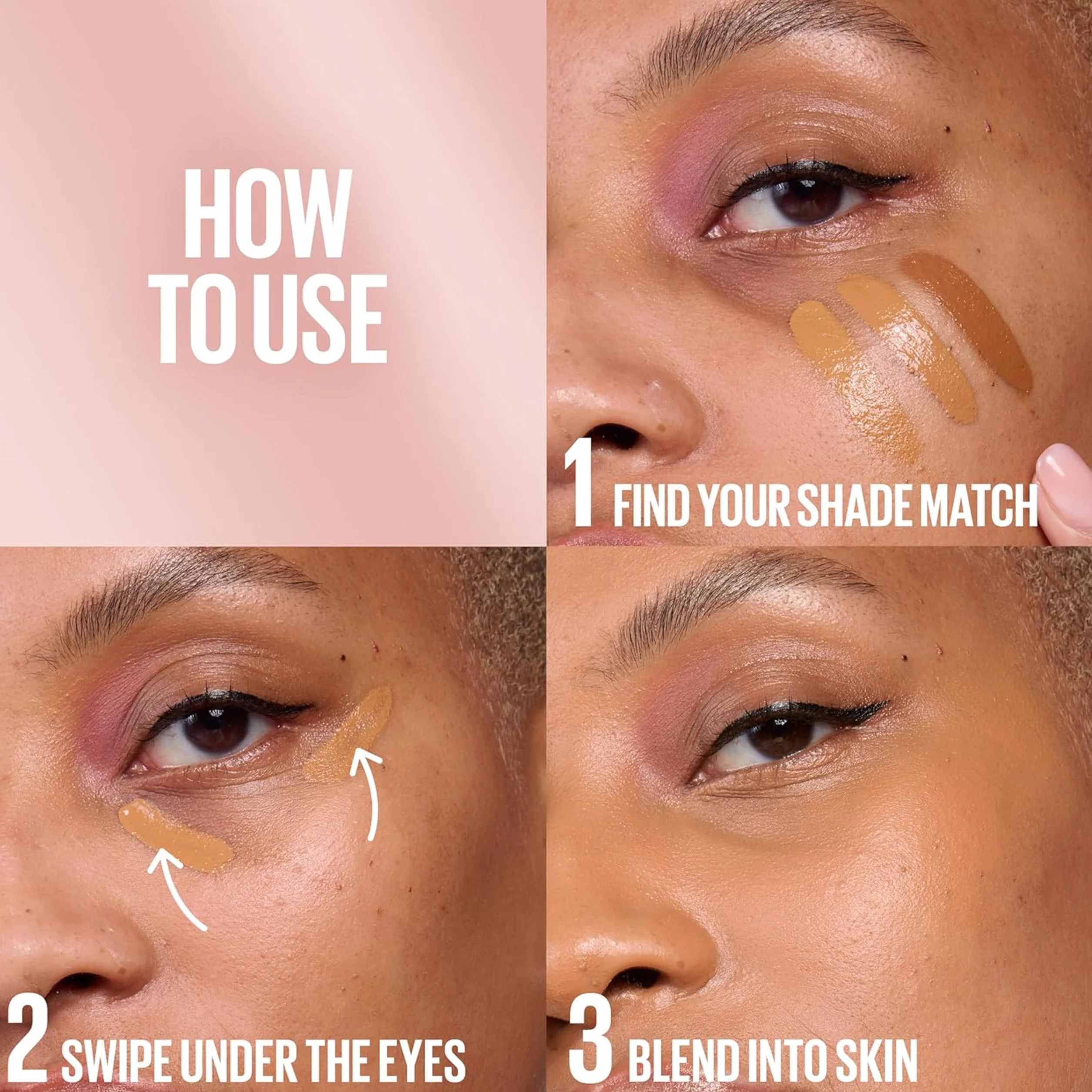 Maybelline New York Lifter Concealer 25 korektor