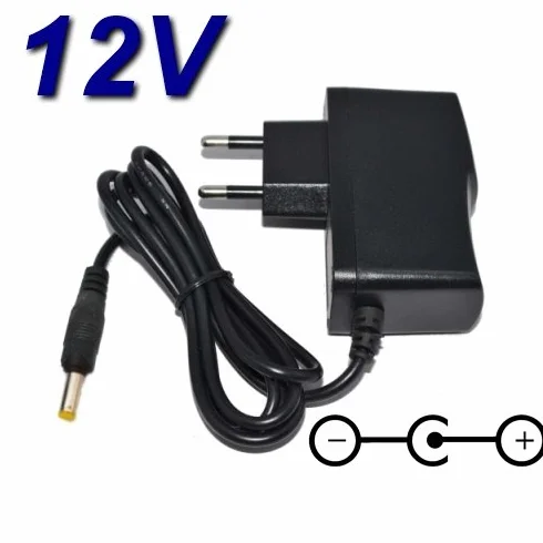 TOP CHARGEUR * zasilacz sieciowy kabel do ładowania ładowarka 12 V do bezprzewodowych słuchawek radiowych Sony MDR-RF895RK