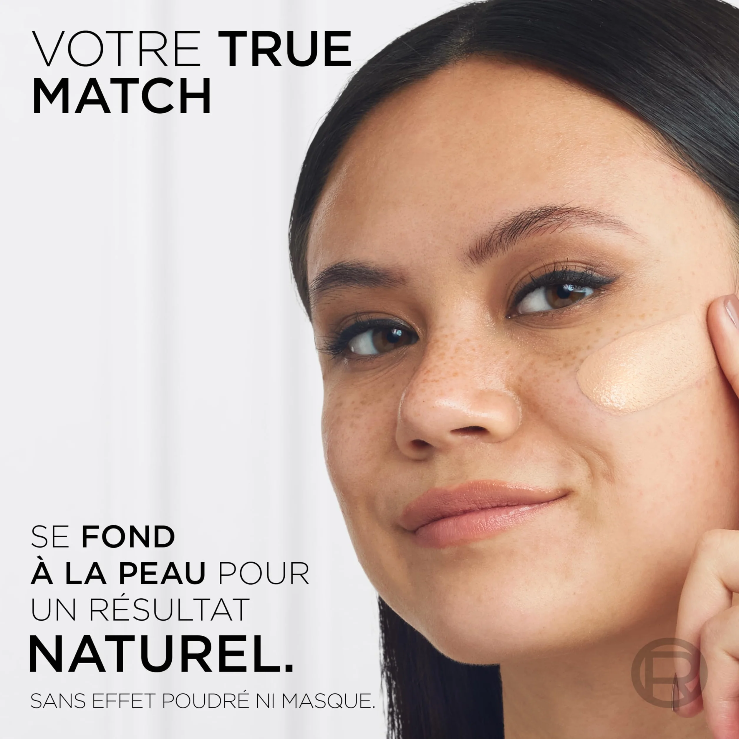 L'Oréal Paris True Match trwały podkład do twarzy w płynie, pielęgnujący z kwasem hialuronowym, SPF 17, 3.D/3.W Golden Beige, 30 ml