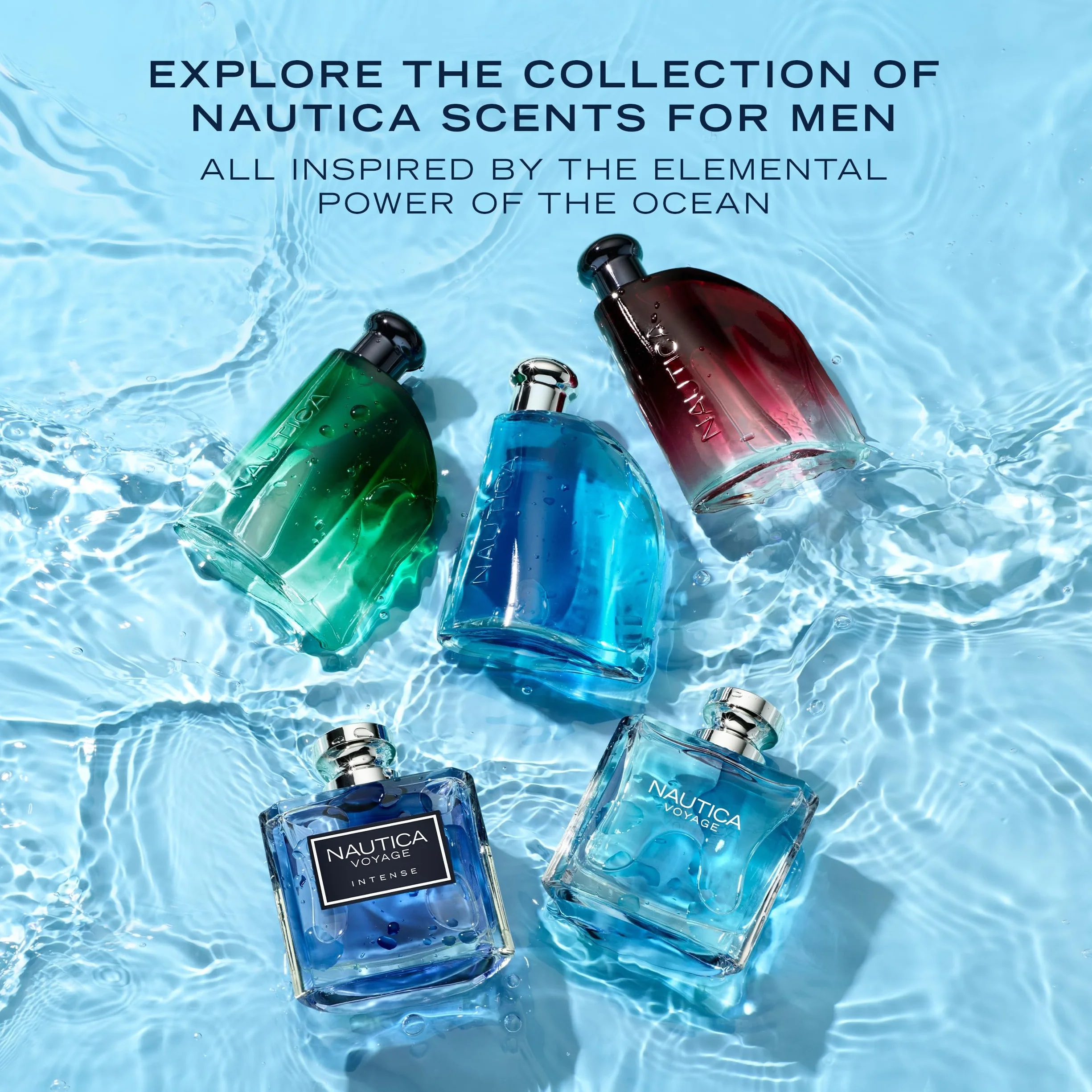 Nautica Voyage Woda Toaletowa, 100 ml