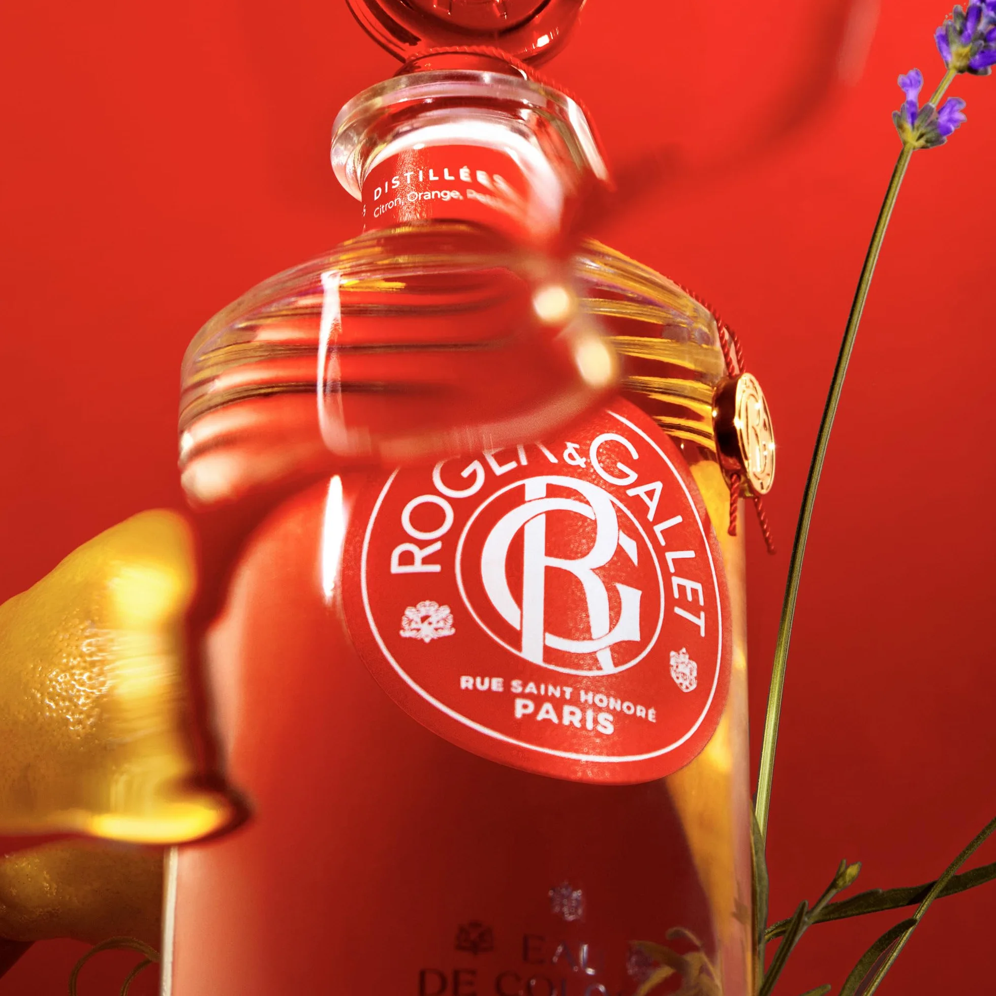 Roger & Gallet damska woda toaletowa, idealna dla kobiet