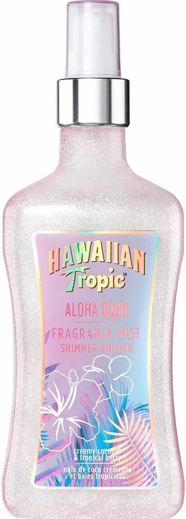 HAWAIIAN Tropic Mgiełka zapachowa Aloha Coco, 250 ml