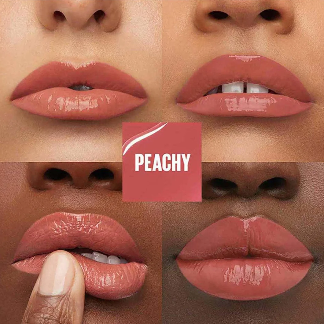 Maybelline New York Vinyl Ink 15 Peachy Szminka do Ust 4,2ml