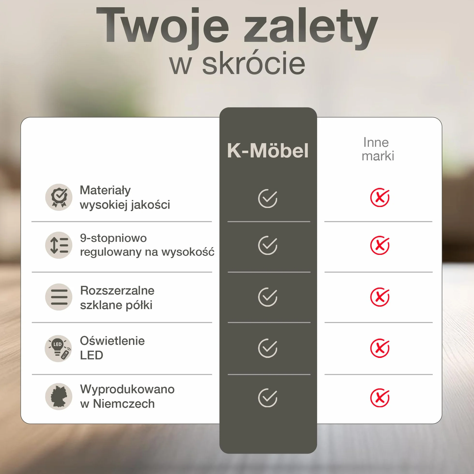 witryna szklana w kolorze czarnym (176x37x33 cm) z 4 regulowanymi półkami szklanymi, LED - gablota na modele samochodów czarna - szafka witryna czarna - gablota kolekcjonerska