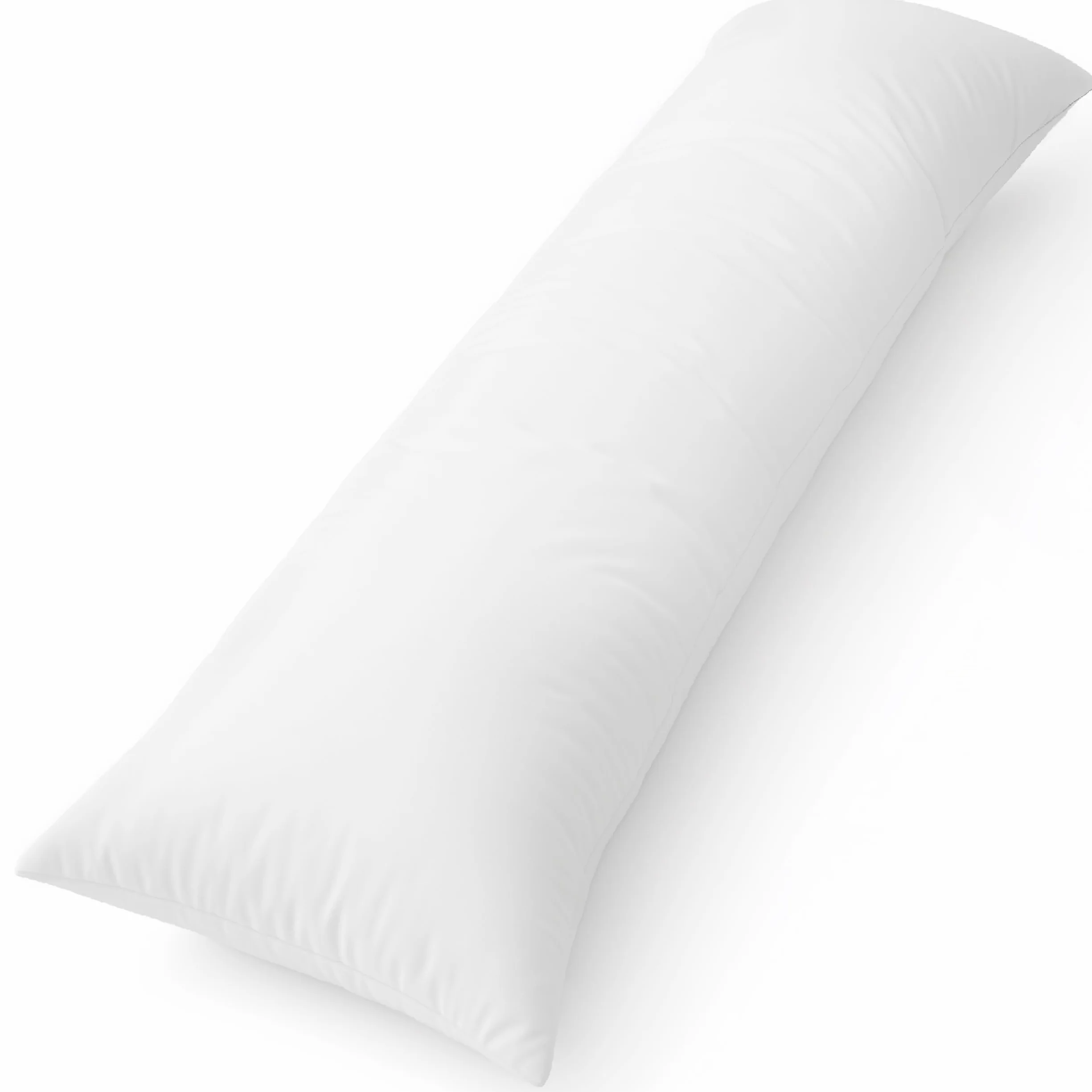 Utopia Bedding Poduszka do Spania na Boku, długa poduszka ciążowa 40x145 cm