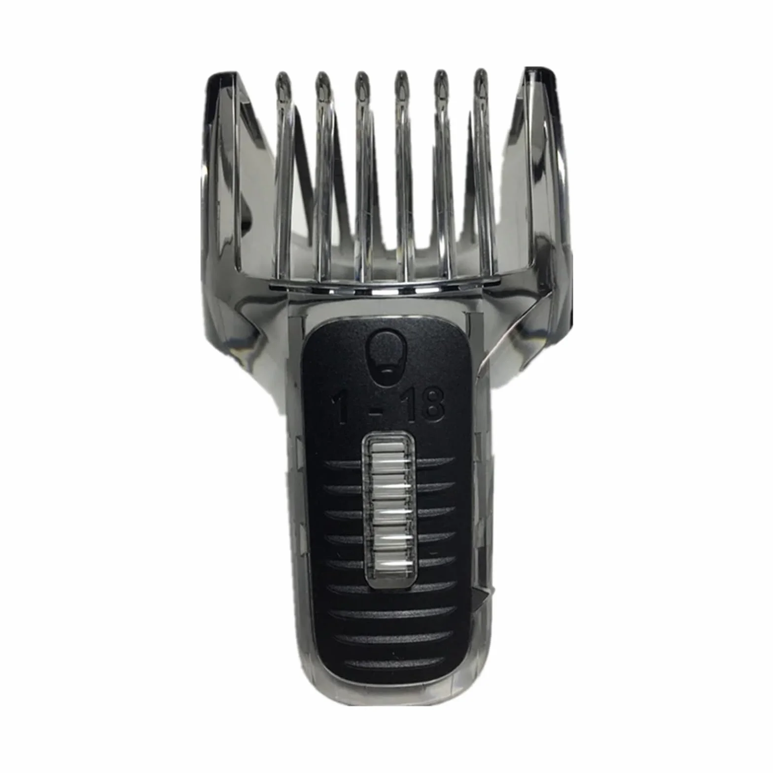 1-18mm Grzebień do maszynki do strzyżenia włosów do QG3320 QG3340 QG3321/16 QG3329 QG3329/15 QG3330 QG3330/60 QG3338 QG3339 QG3341
