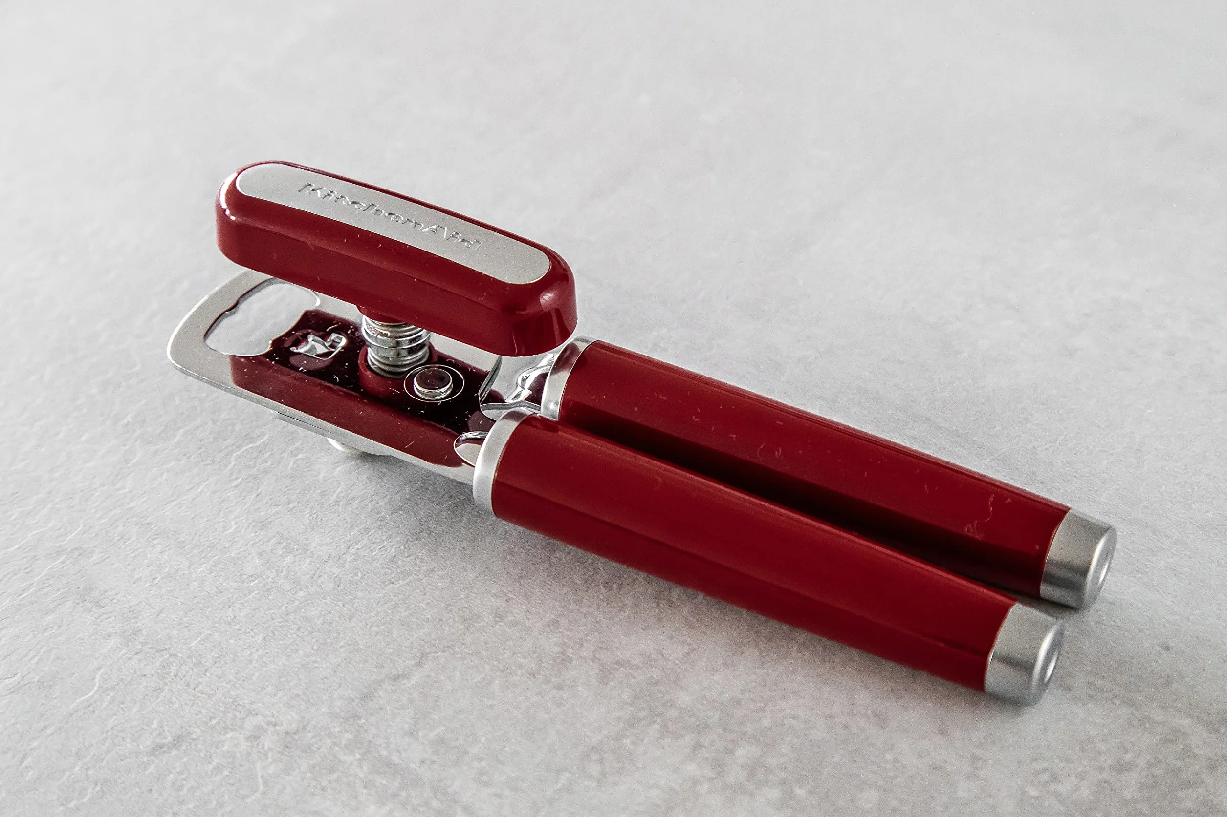 KitchenAid Core Line Multi Function Can Opener, Red