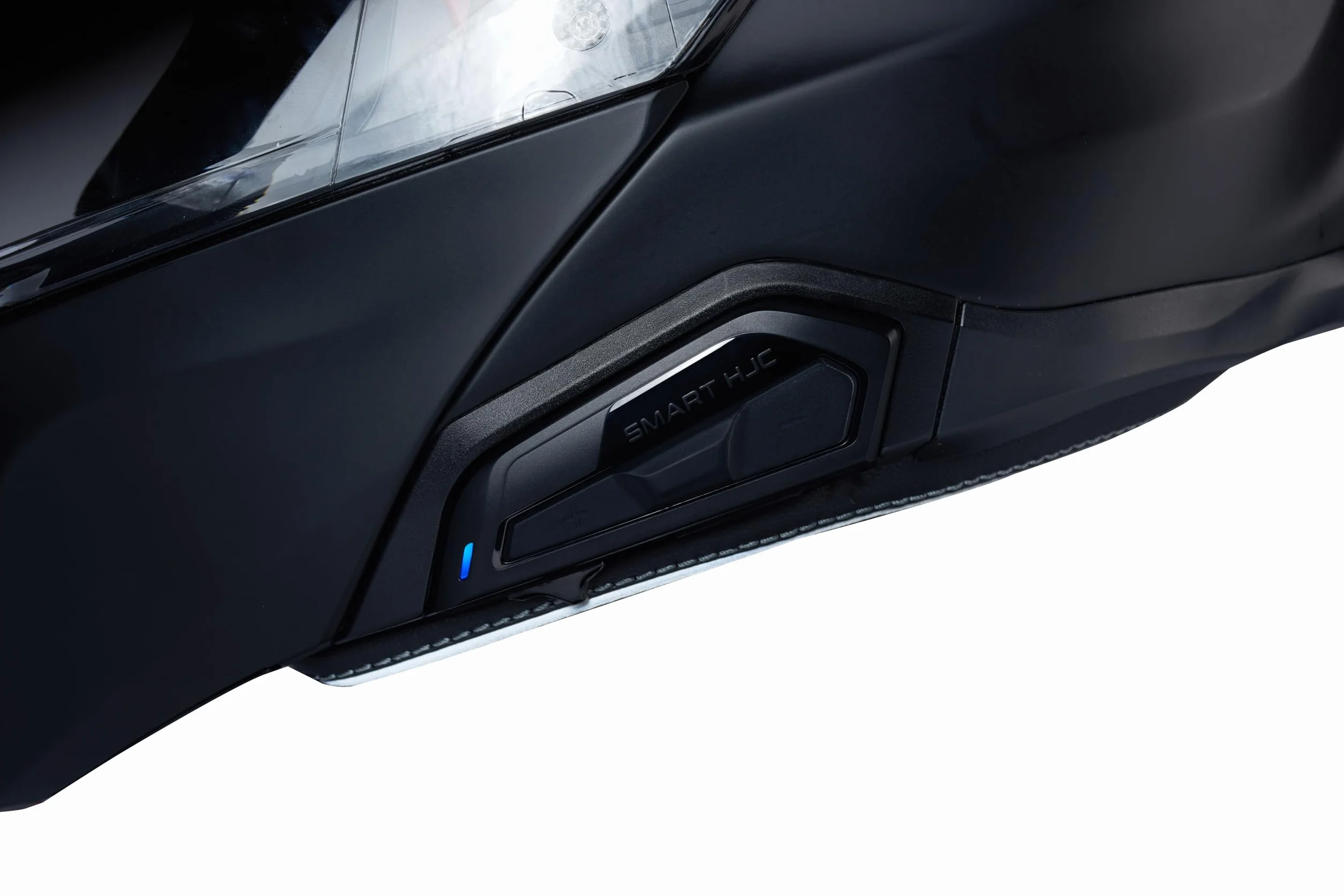 HJC, system komunikacji Bluetooth Smart 21B matowy czarny