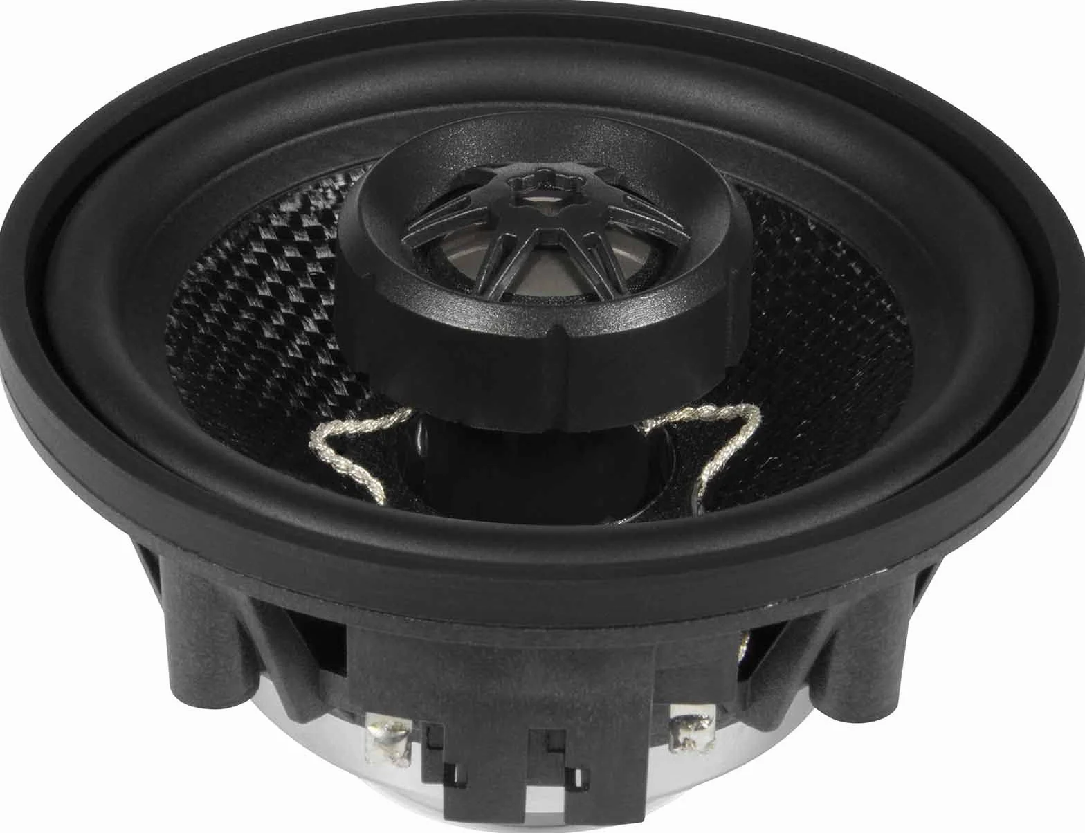 Musway CSB42X 2-drożny głośnik 10 cm o mocy 120 W (RMS: 60 W) do BMW E, F, G