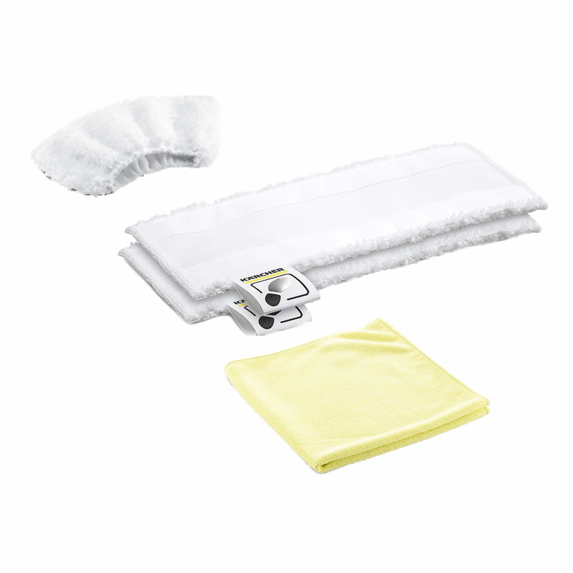 Kärcher Zestaw ściereczek z mikrofibry Easy Fix 2.863-265.0
