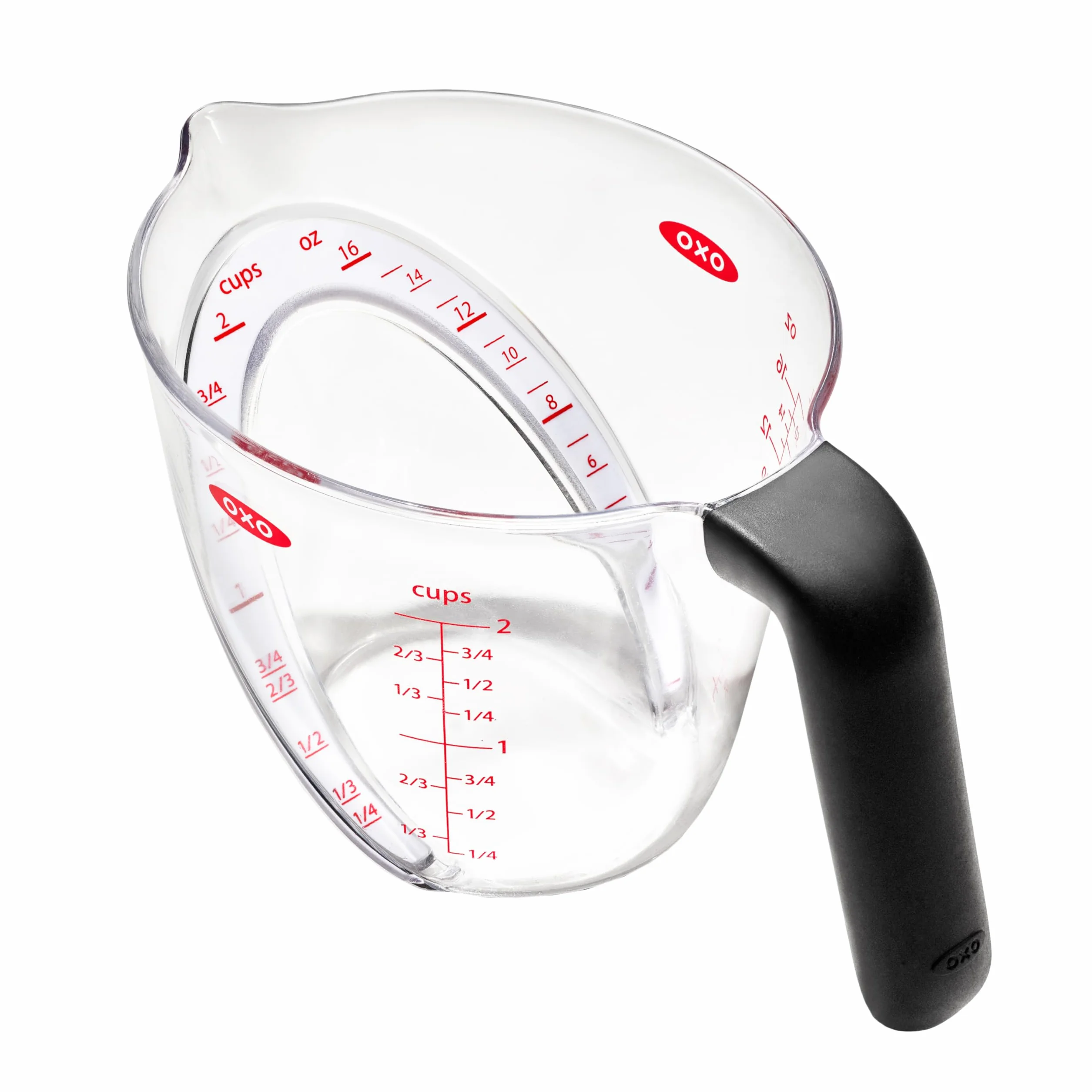 Oxo Good Grips Miarka Bezbarwny Czarny 500 ml